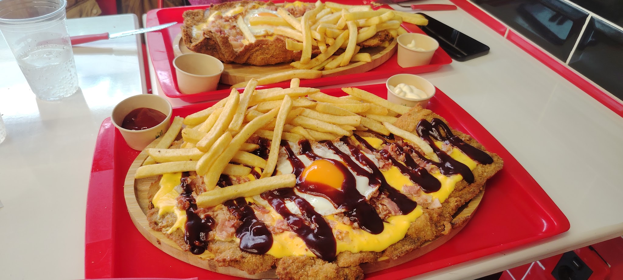 A la Milanesa
