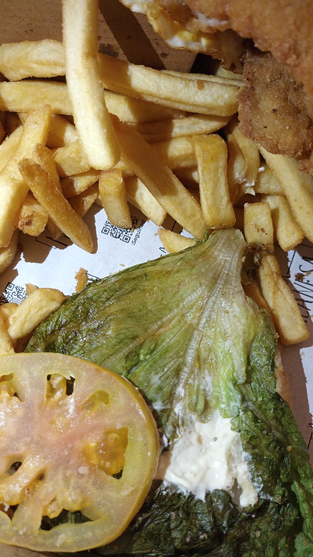 A la Milanesa