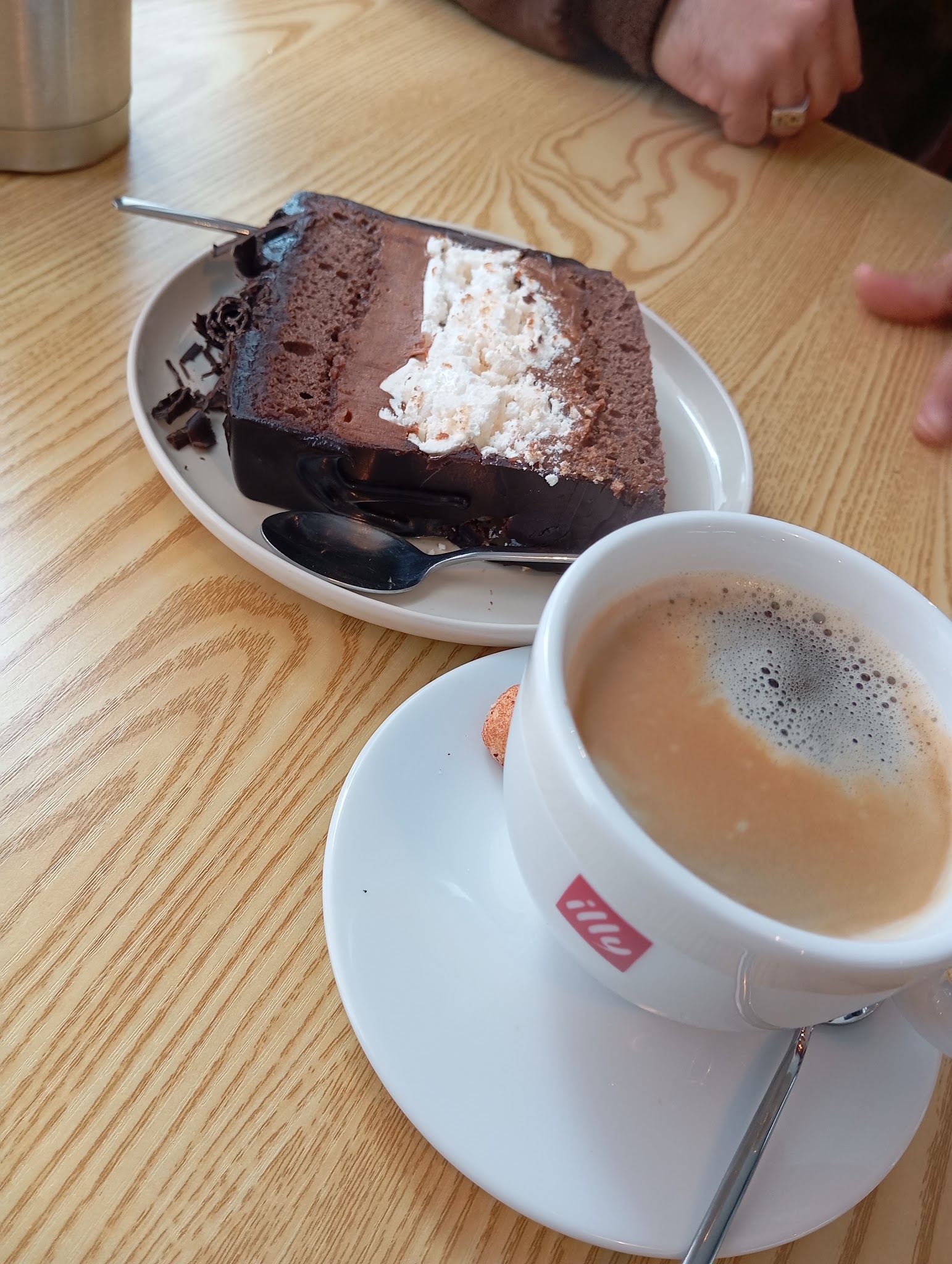 Chivas Café Cycling