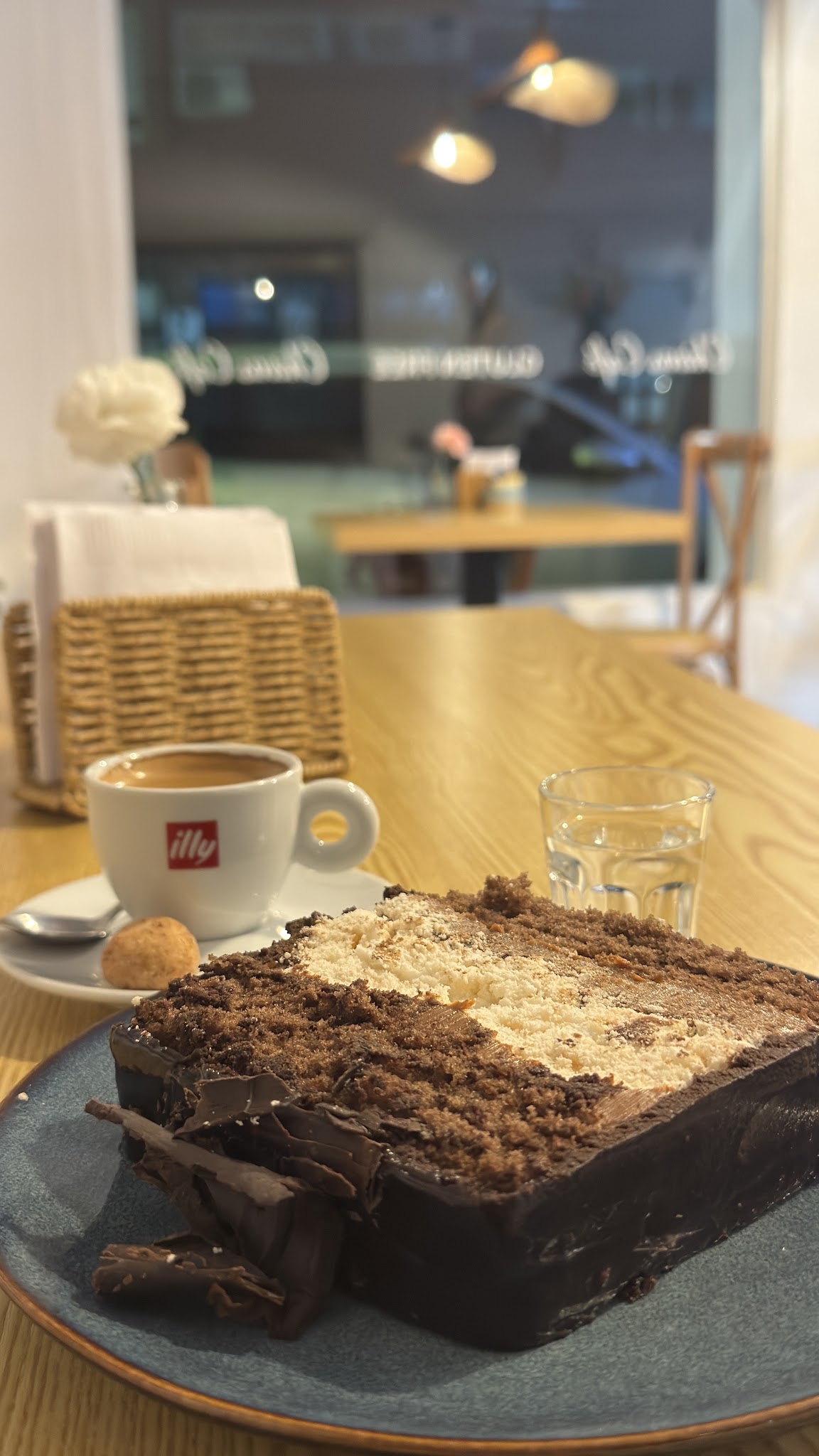 Chivas Café Cycling
