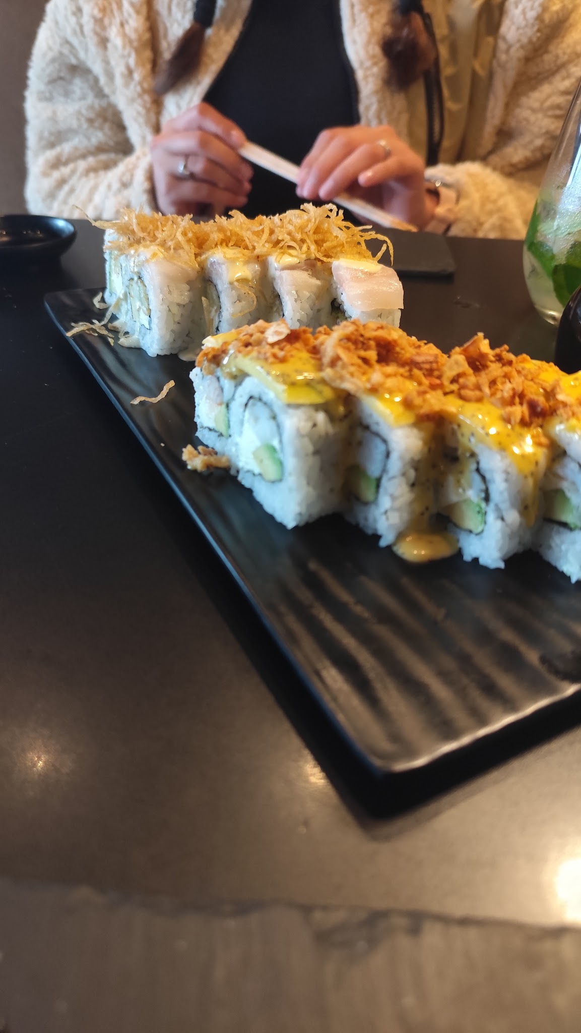 Naru Sushi Bar