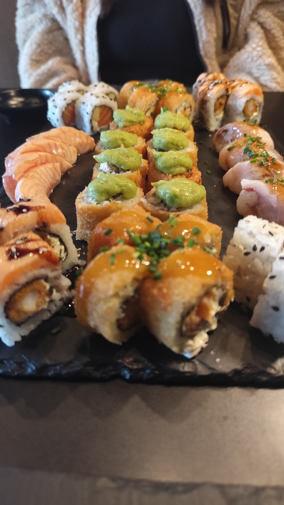 Naru Sushi Bar