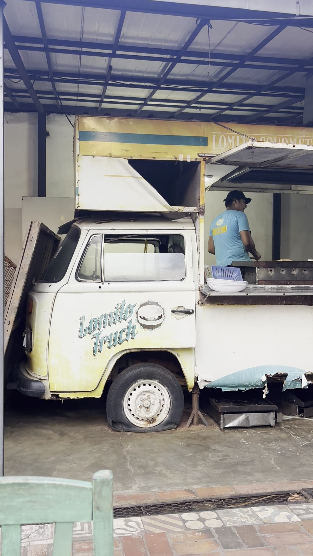 Travelin' truck