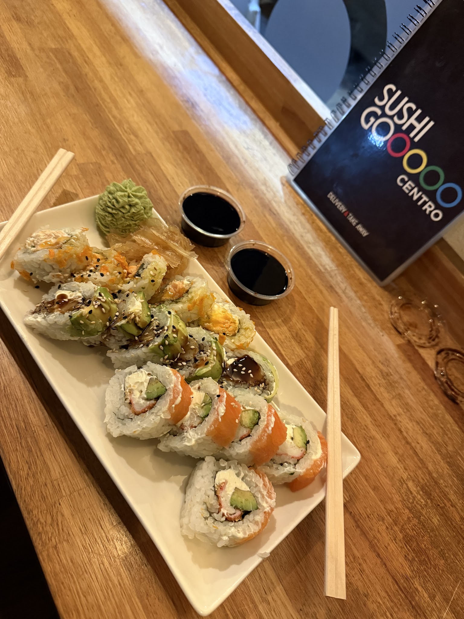 Sushi Gooo Centro