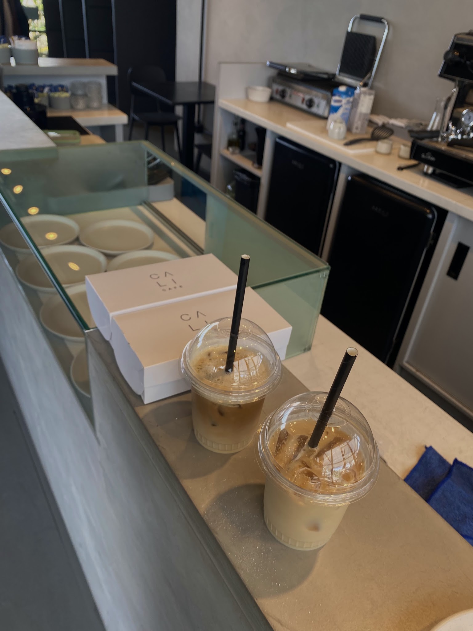 CALI CAFE