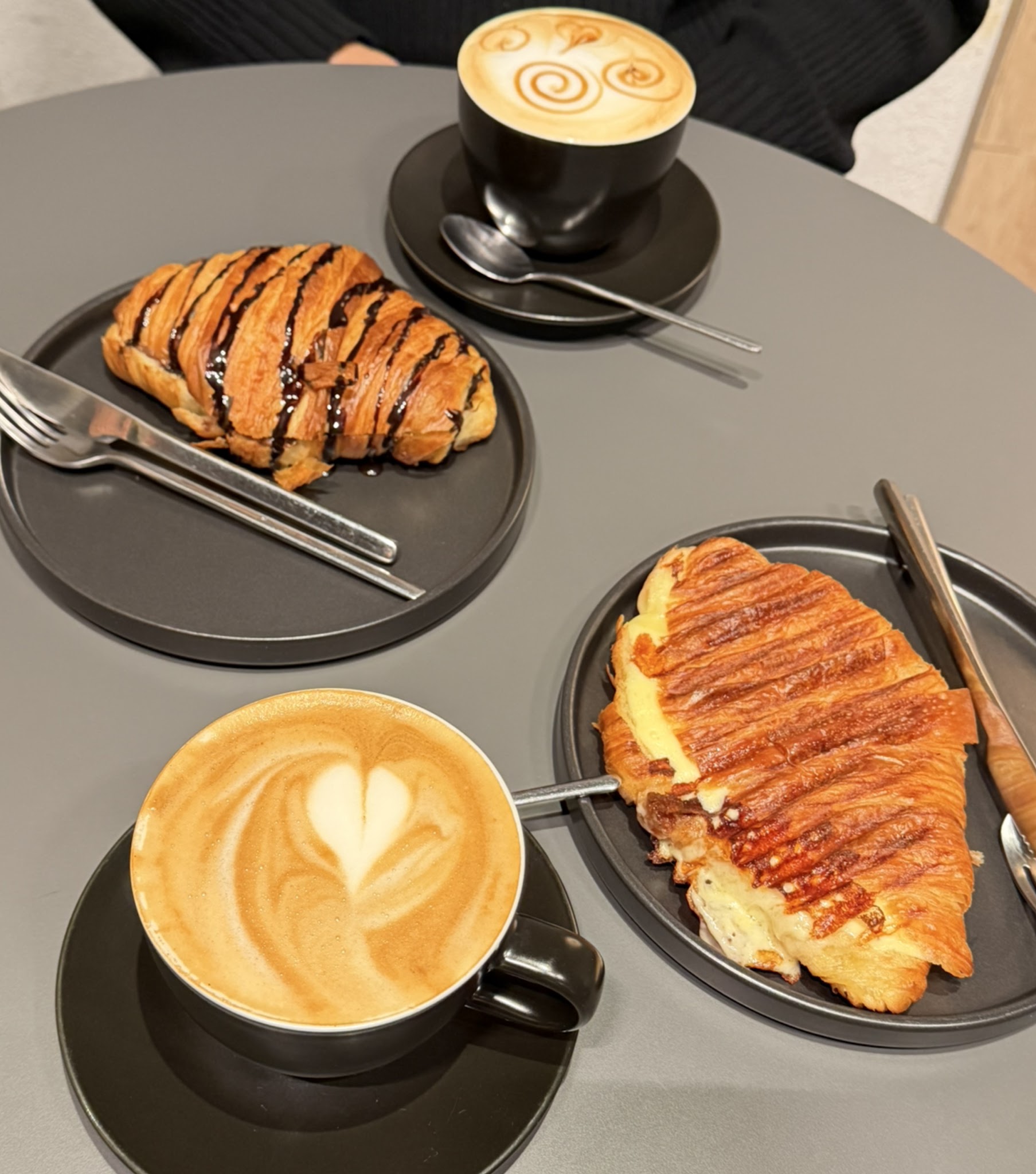 Olivo café