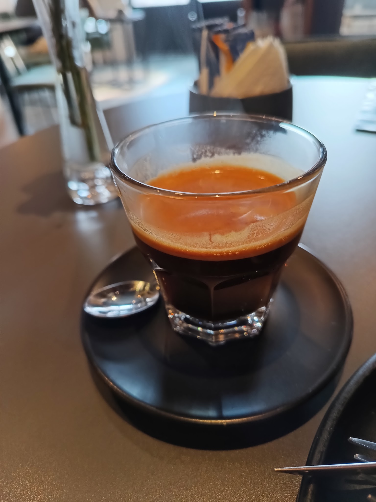 Olivo café