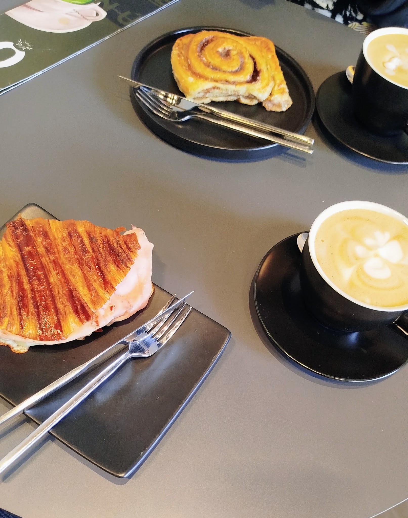 Olivo café