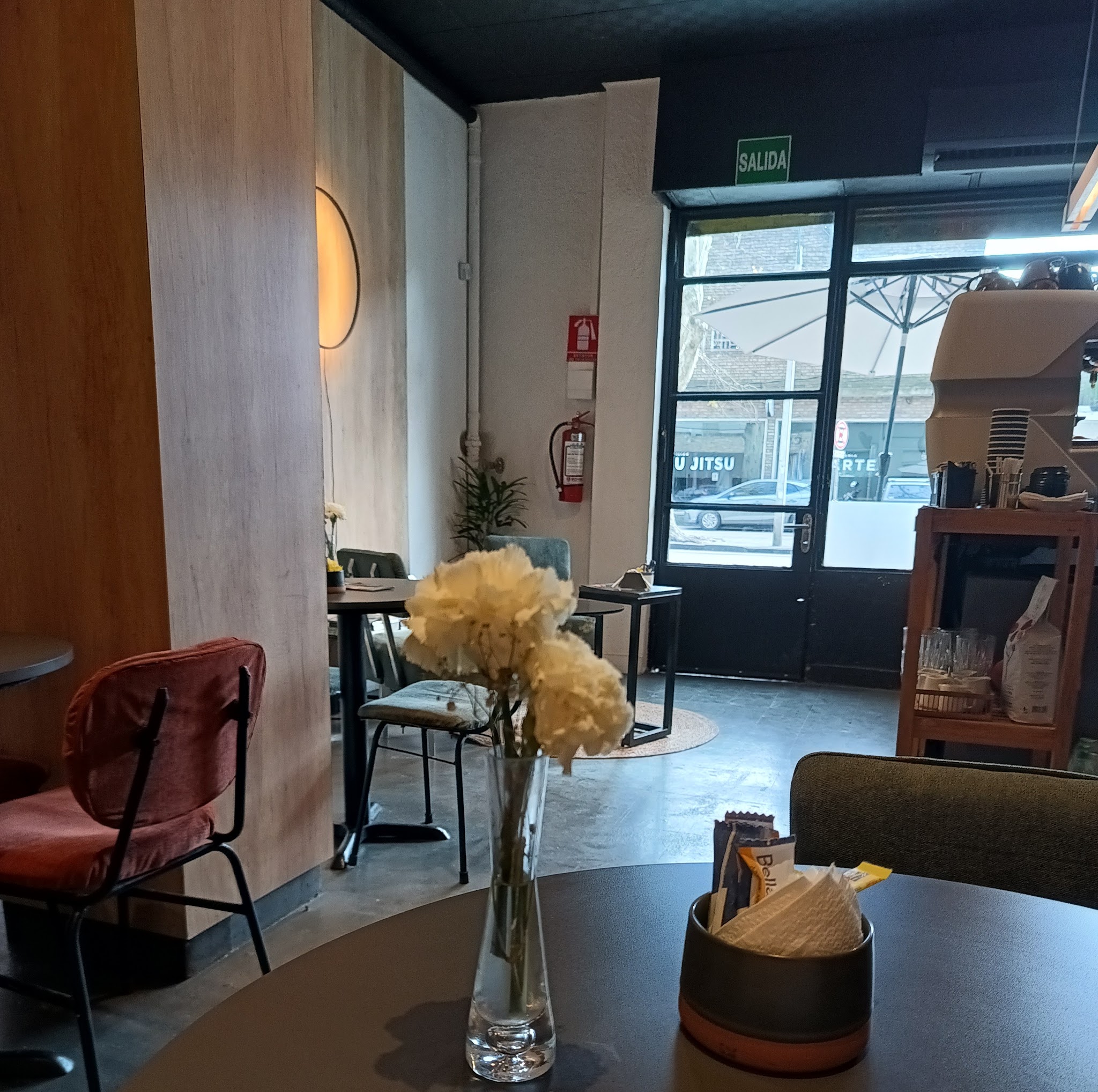 Olivo café