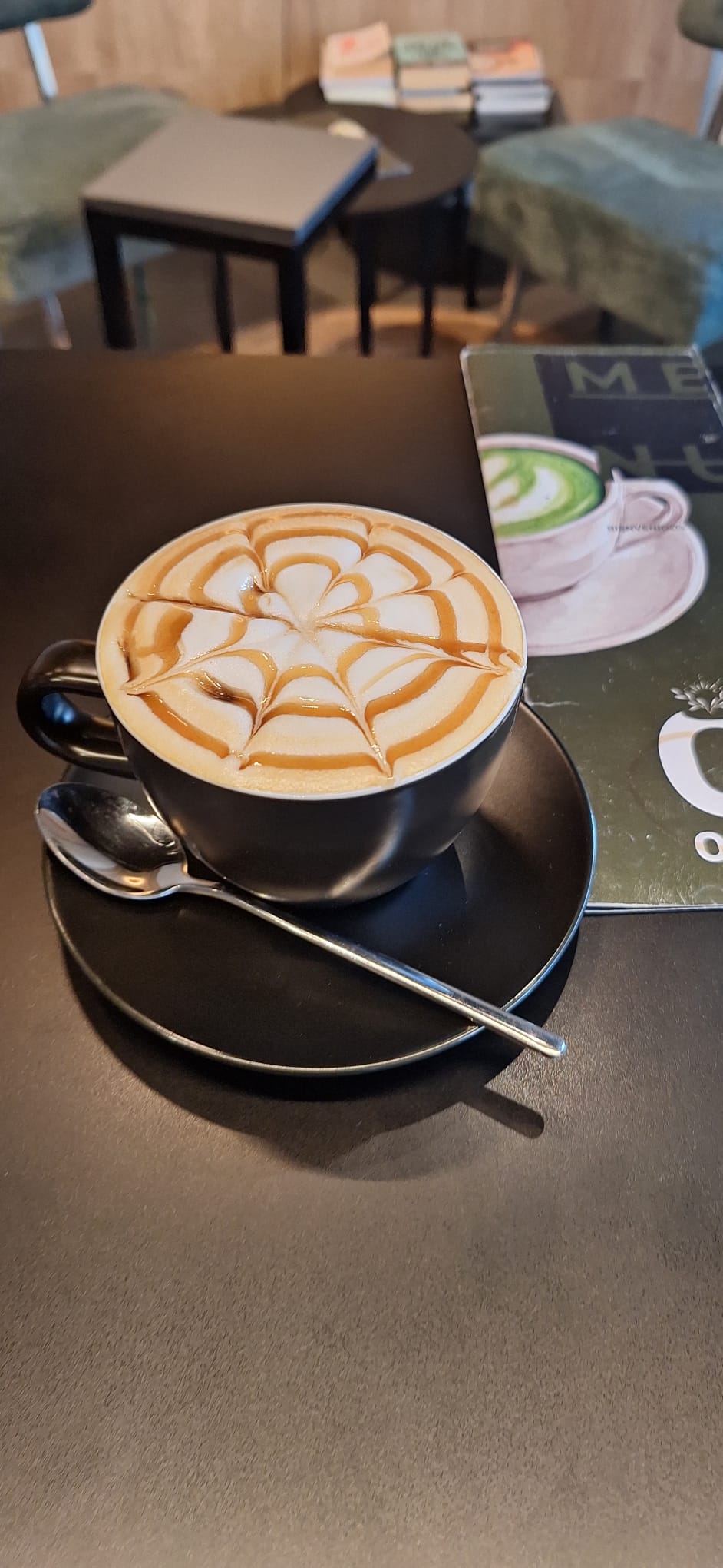Olivo café