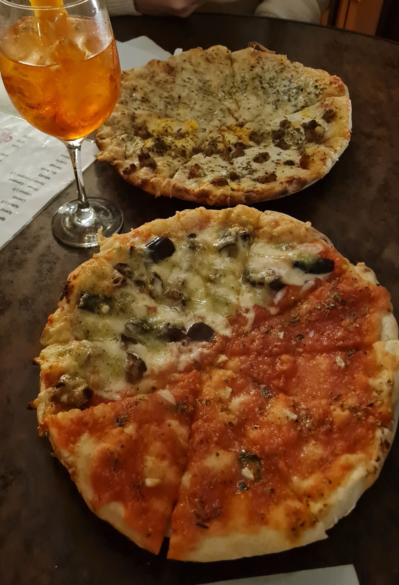 Stazione Garibaldi Cucina y pizzeria italiana