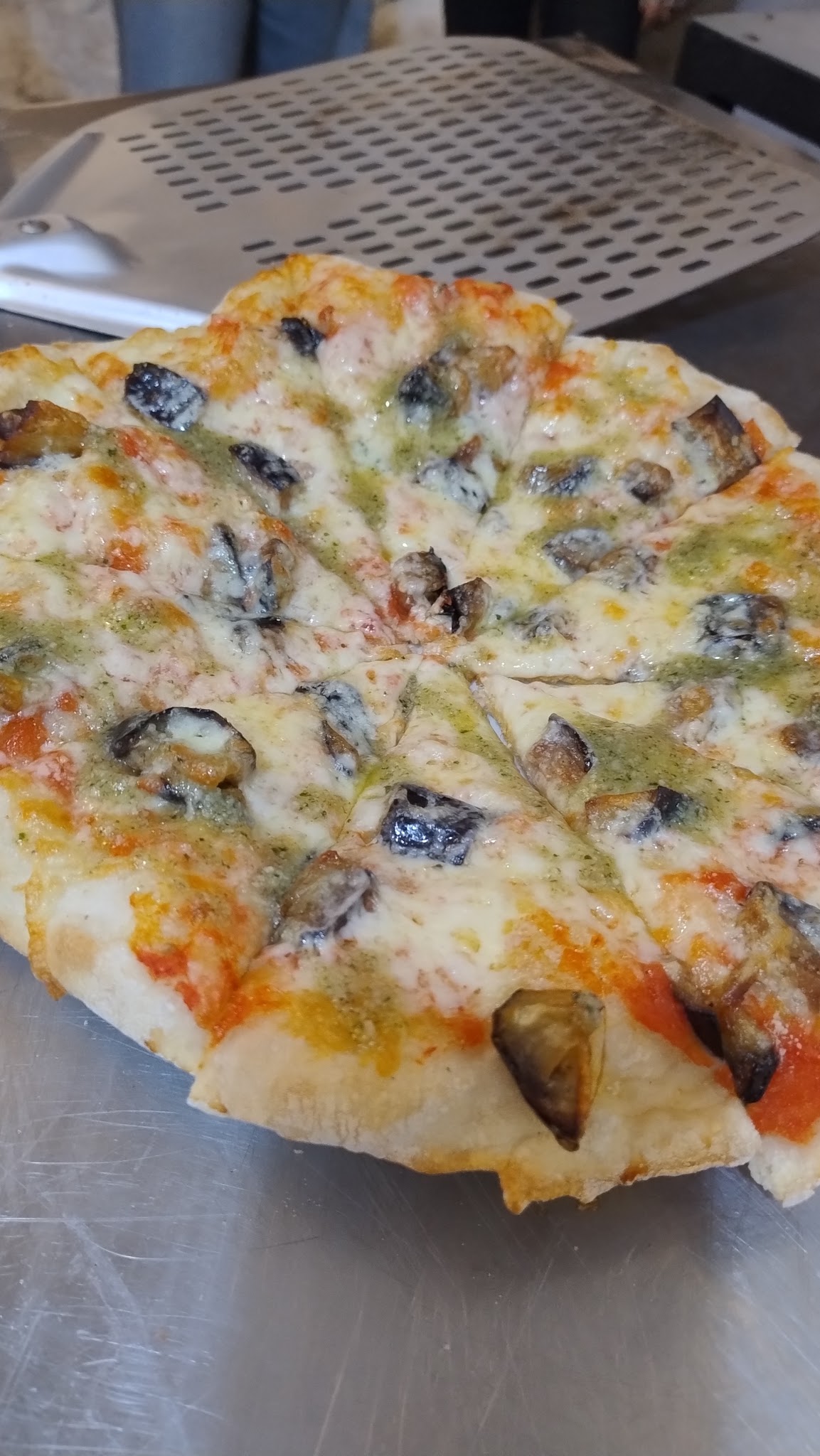 Stazione Garibaldi Cucina y pizzeria italiana