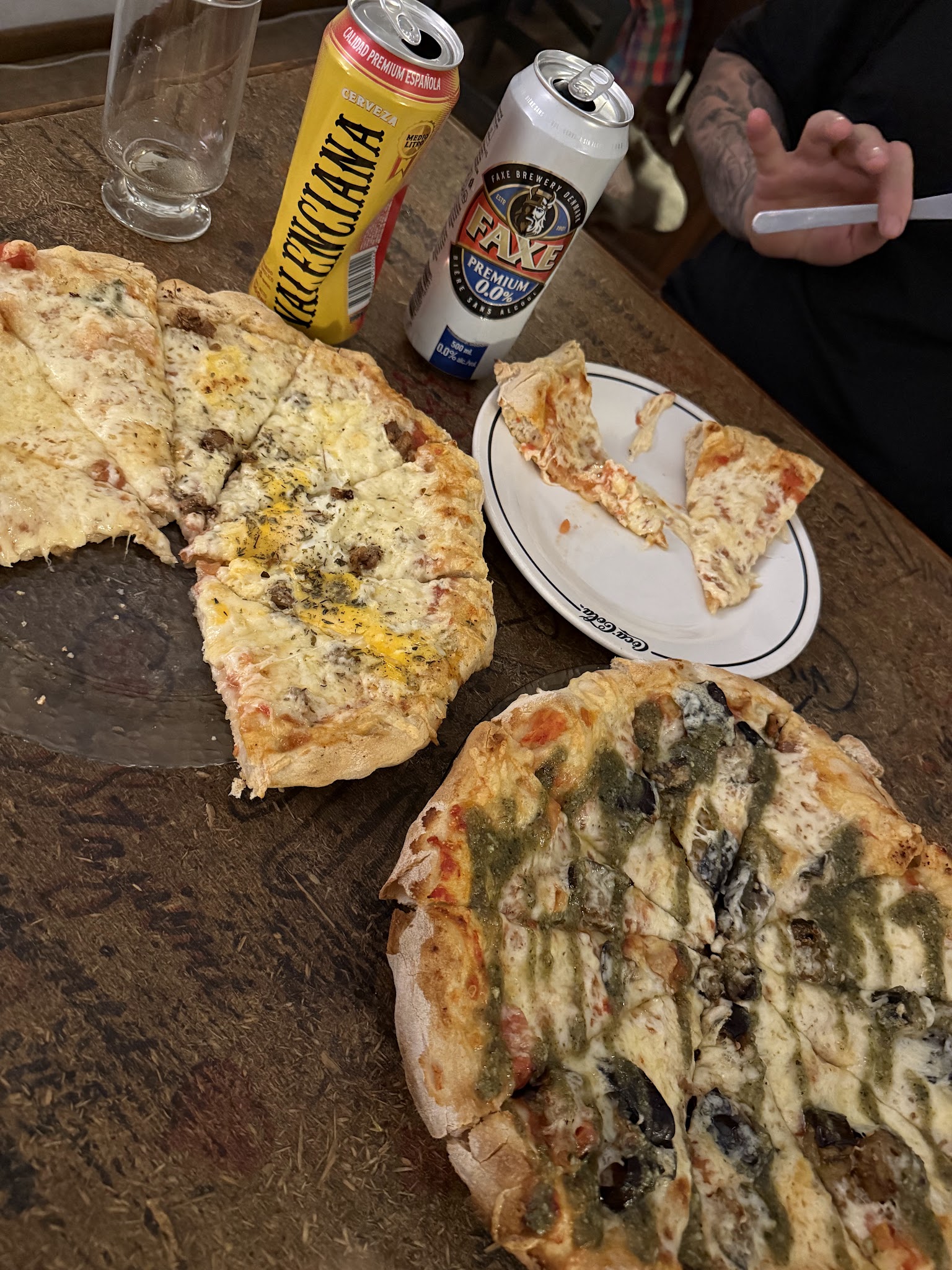 Stazione Garibaldi Cucina y pizzeria italiana