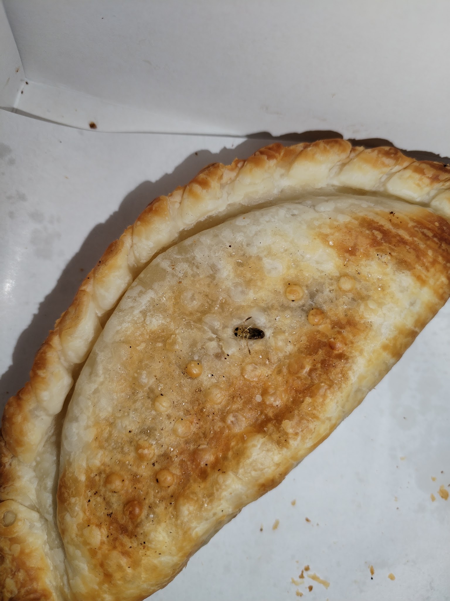 D'la Ribera Empanadas Buceo