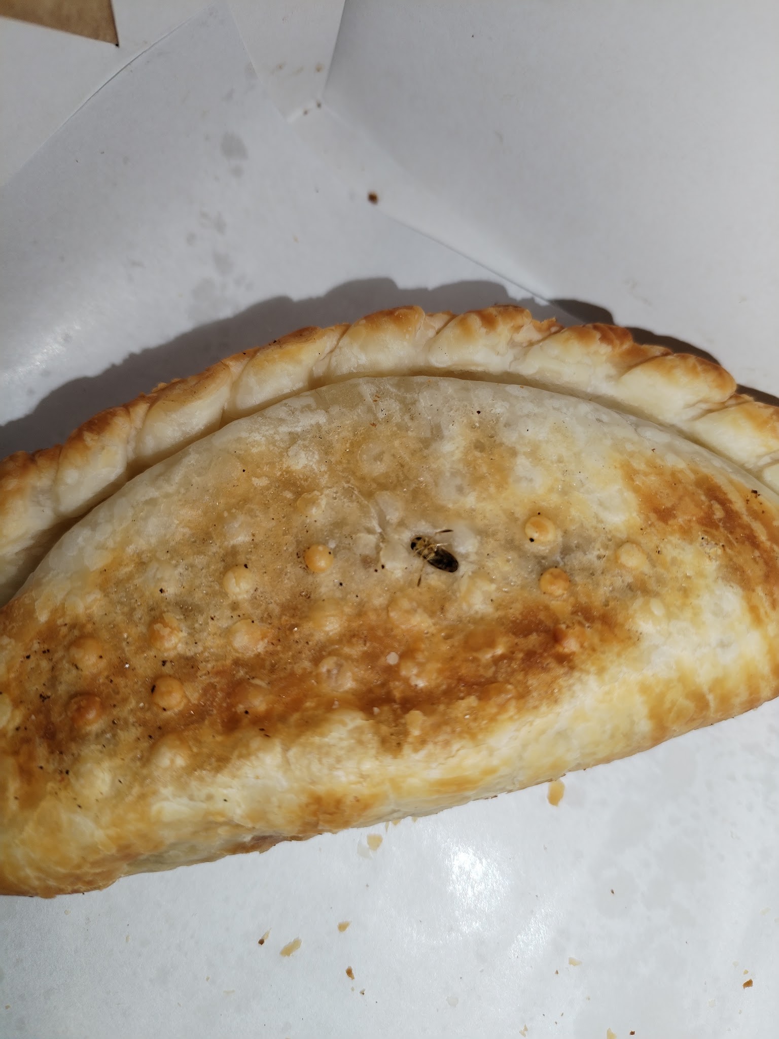 D'la Ribera Empanadas Buceo