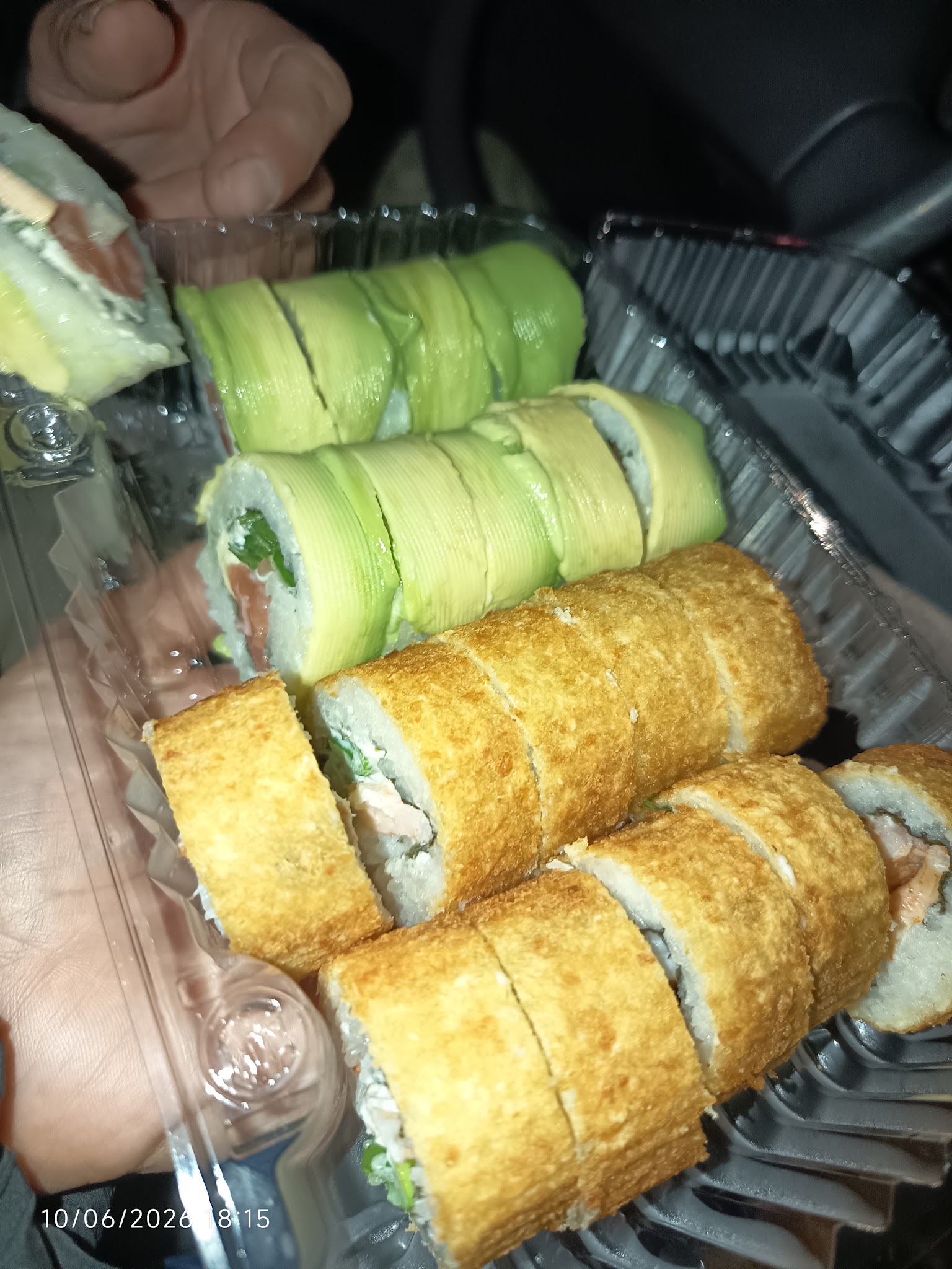 Q'sushi Garibaldi