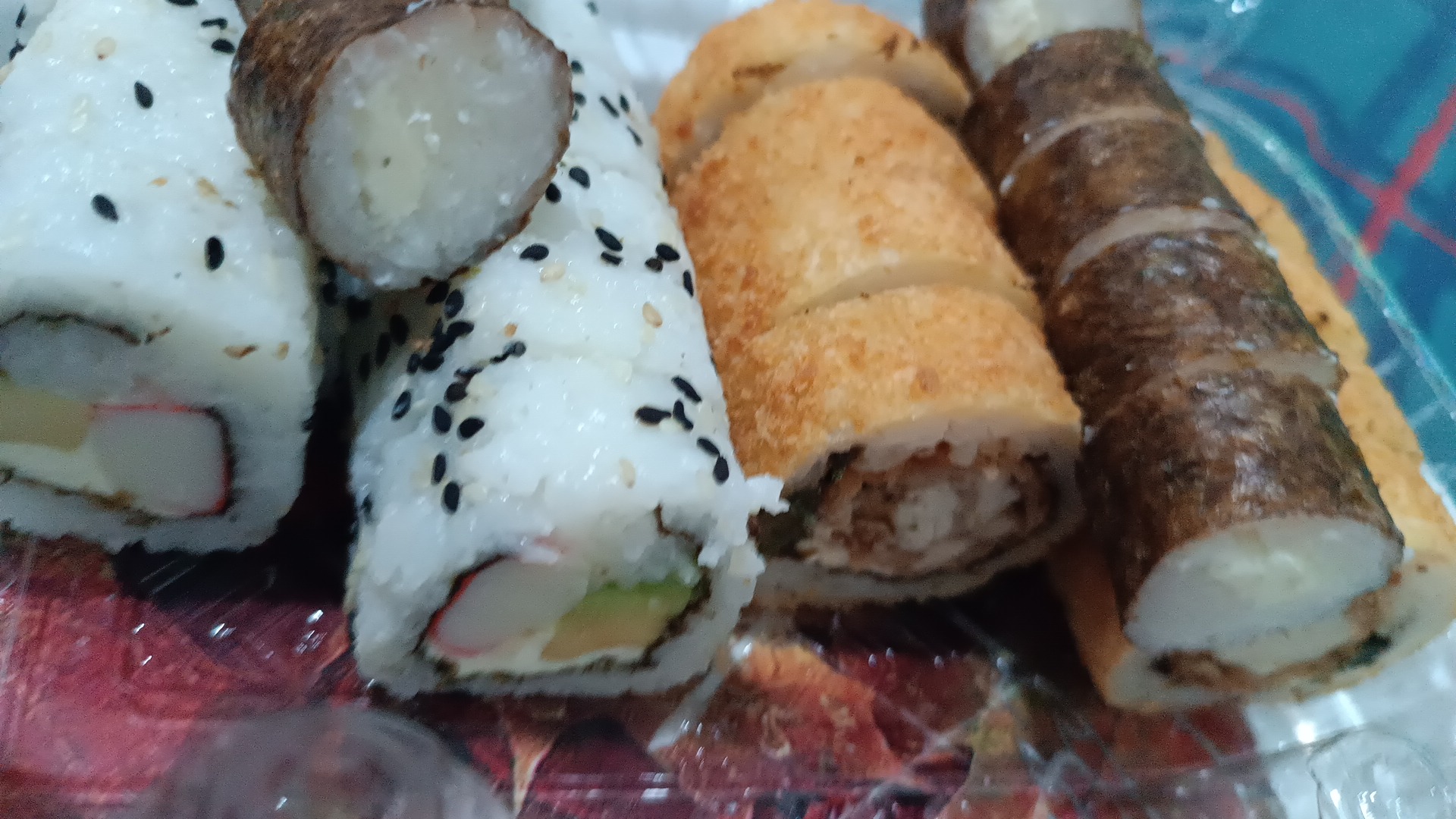 Q'sushi Garibaldi