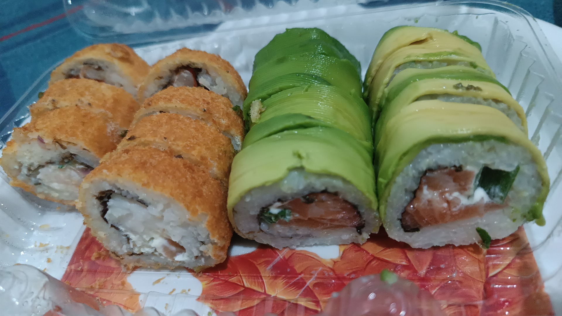 Q'sushi Garibaldi