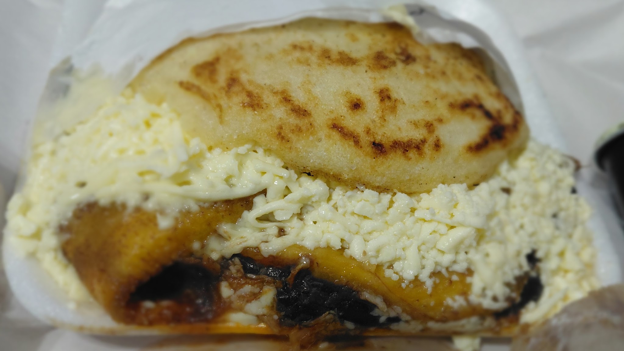 La Reina De La Comida Venezolana