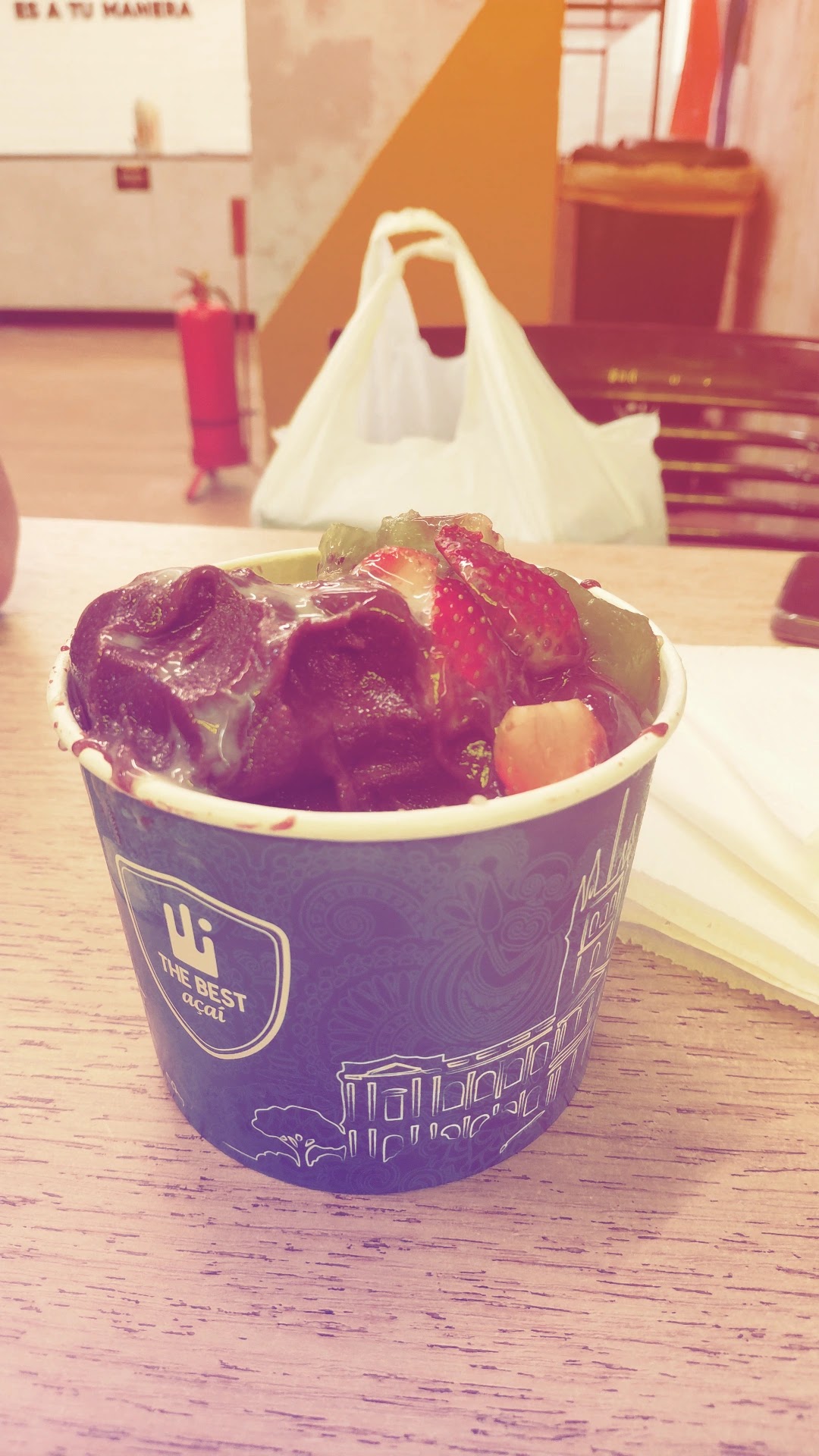 The Best Açai Centro