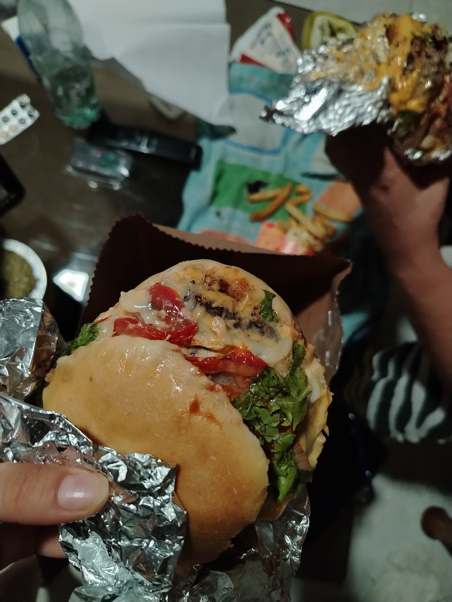 Dannys Burger