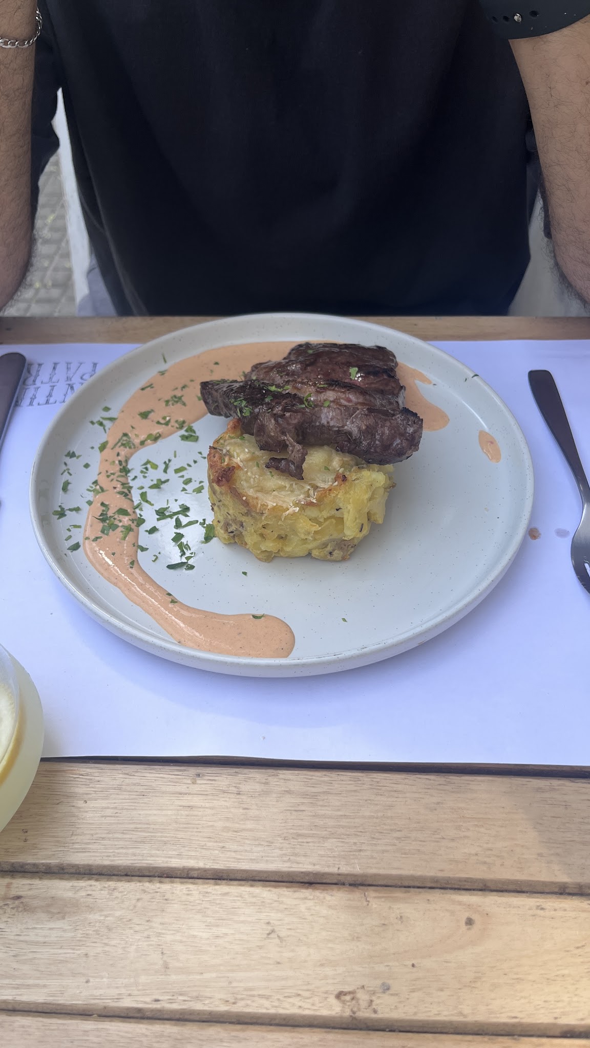 Cantina y Patria