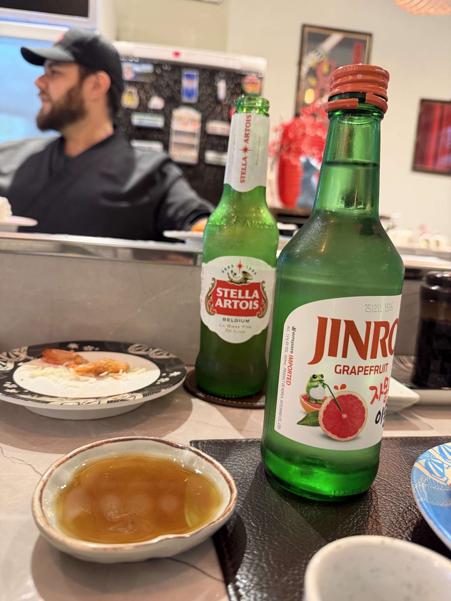 Kaiseki Sushi Bar