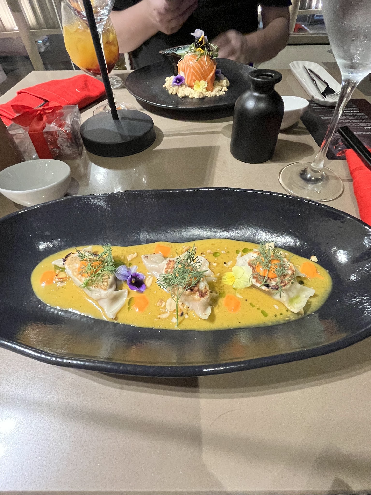 Kaiseki Sushi Bar