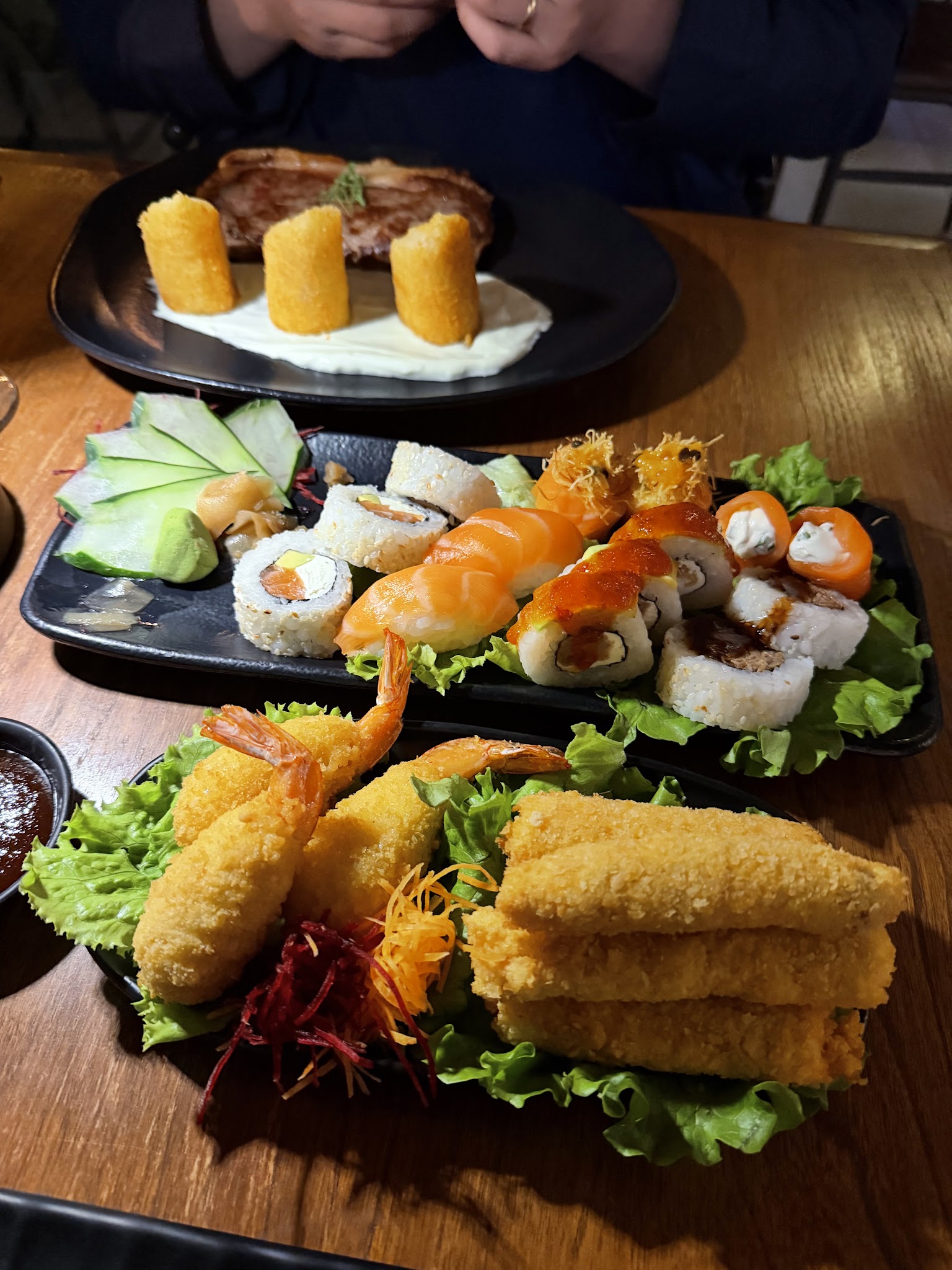 Kaiseki Sushi Bar