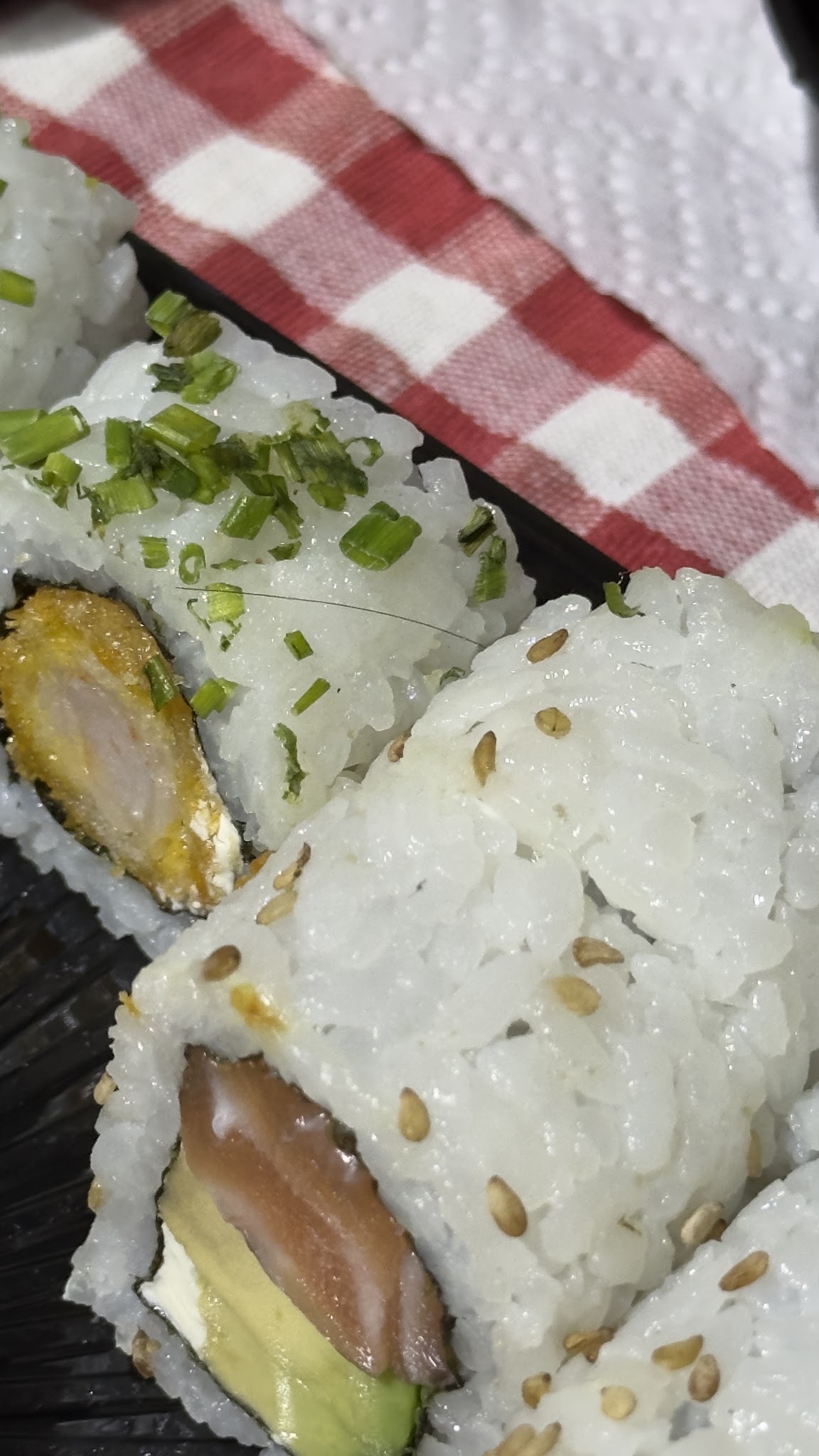 Restaurante Kamikaze Sushi