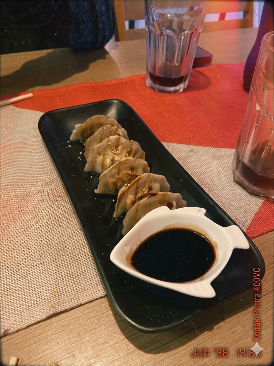 Restaurante Kamikaze Sushi