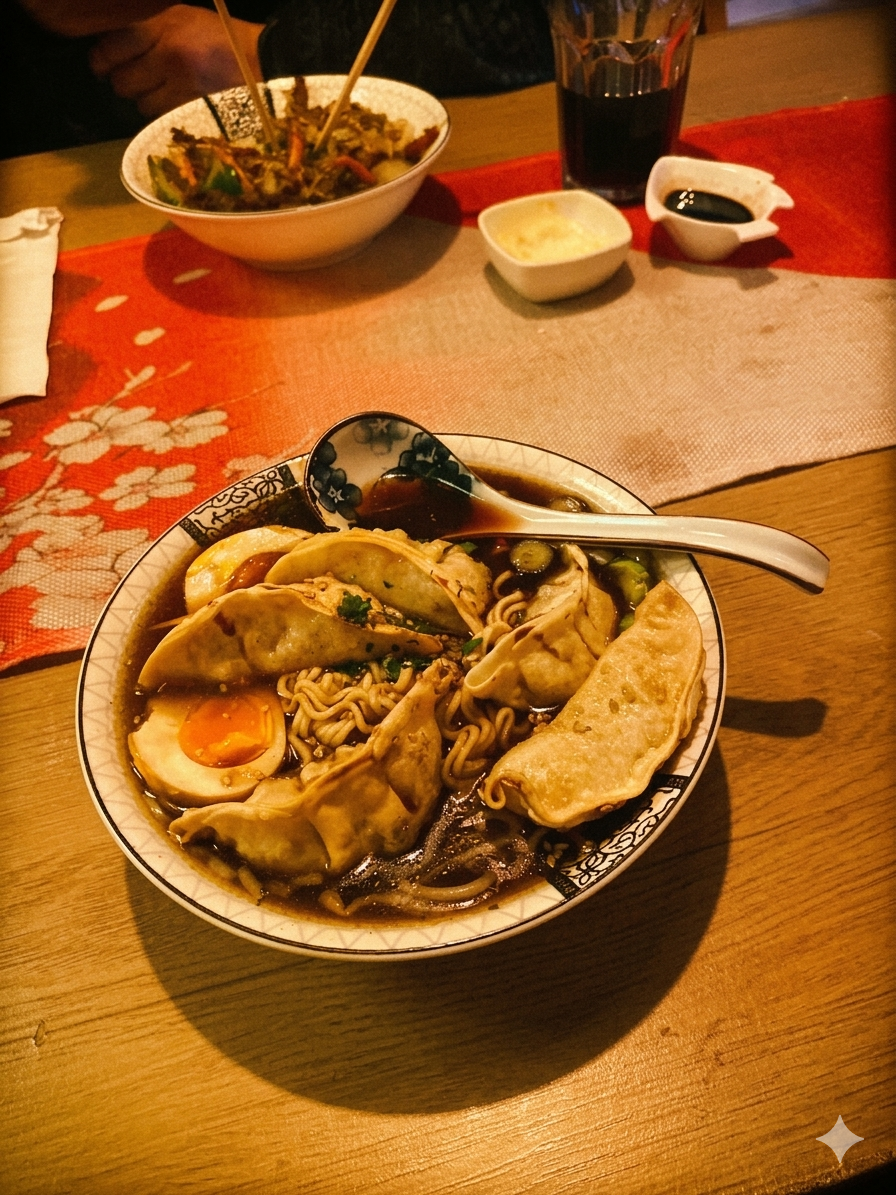 Restaurante Kamikaze Sushi
