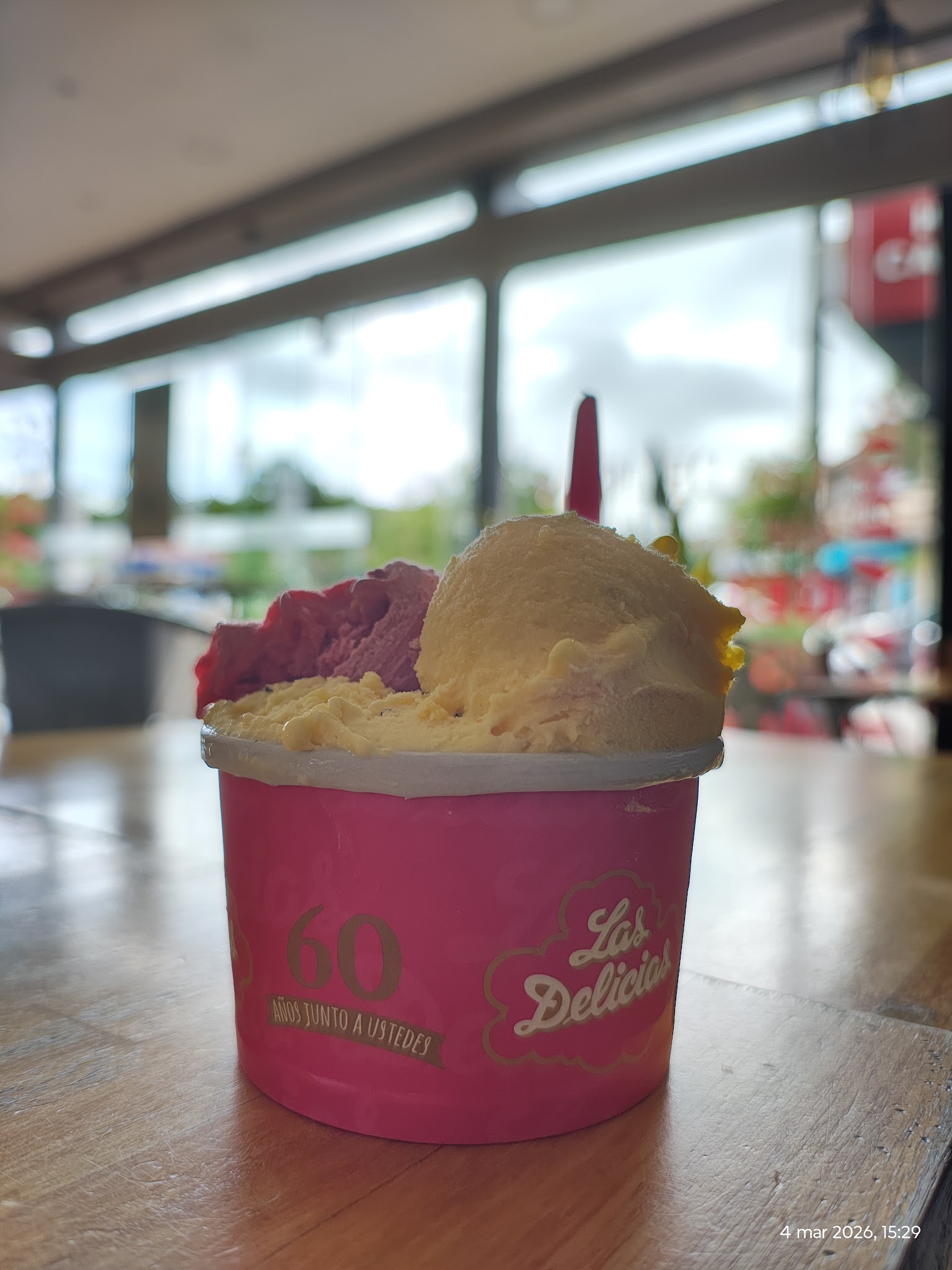 Las Delicias