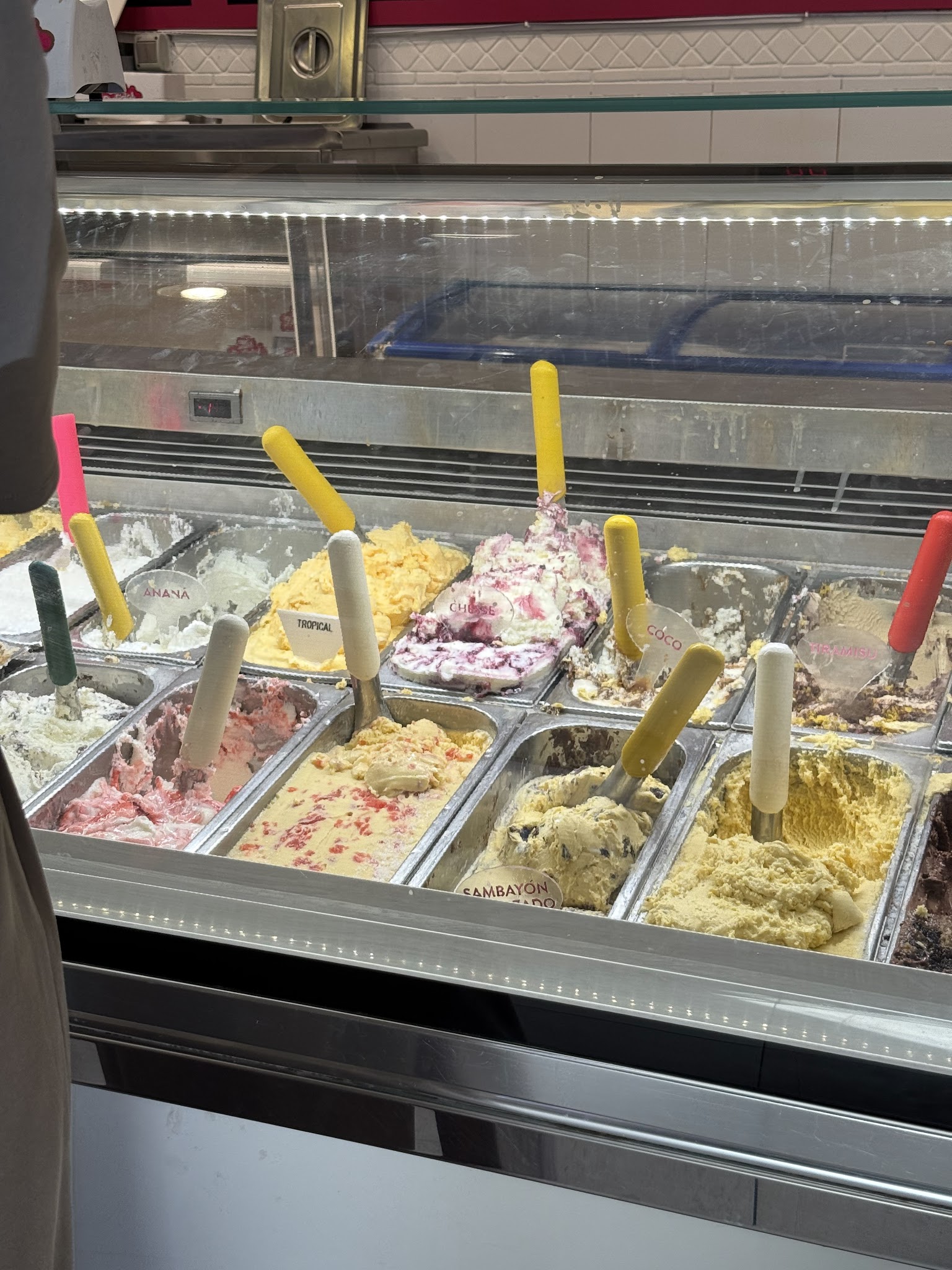 Las Delicias
