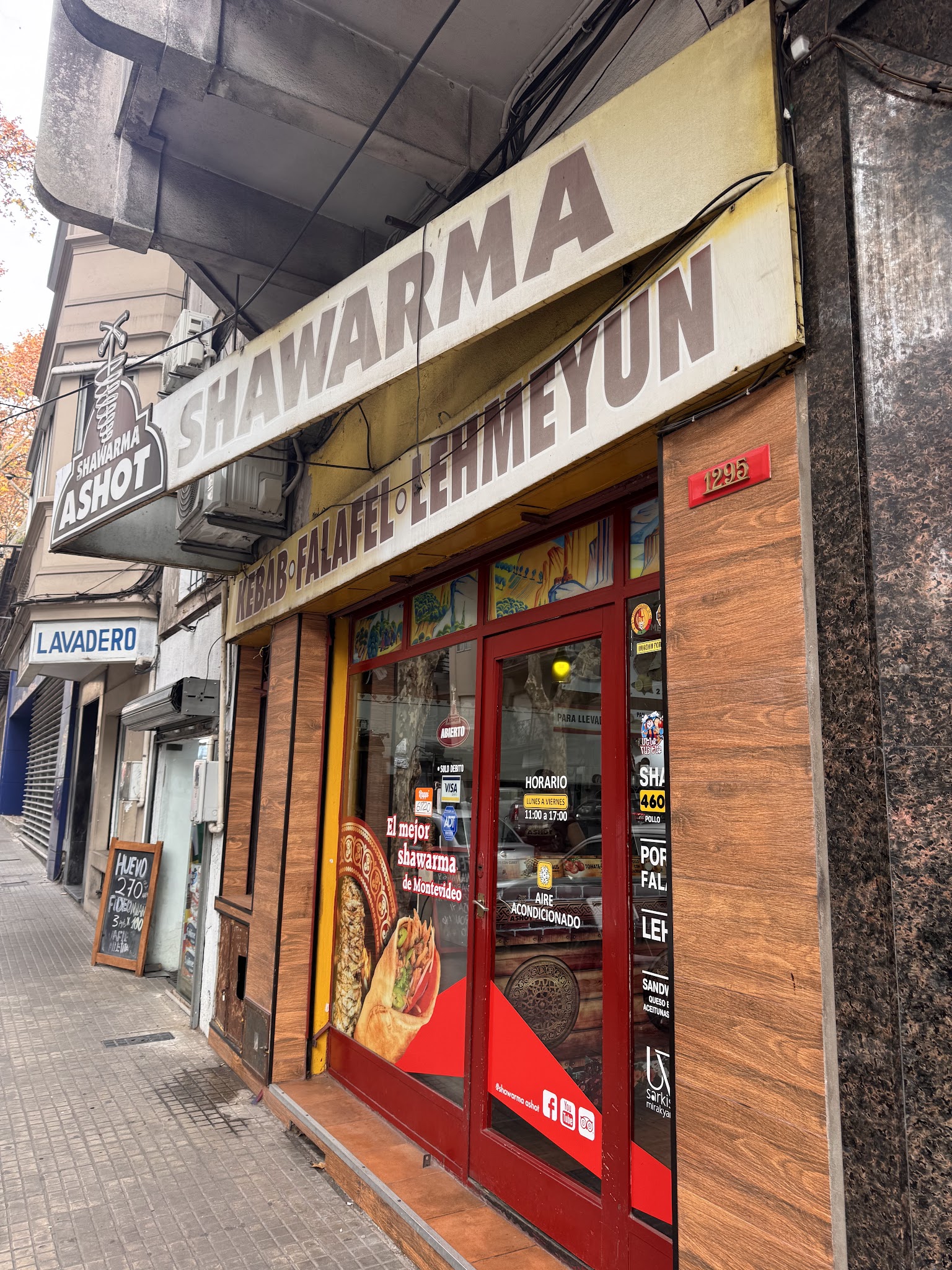 Ashot Shawarma