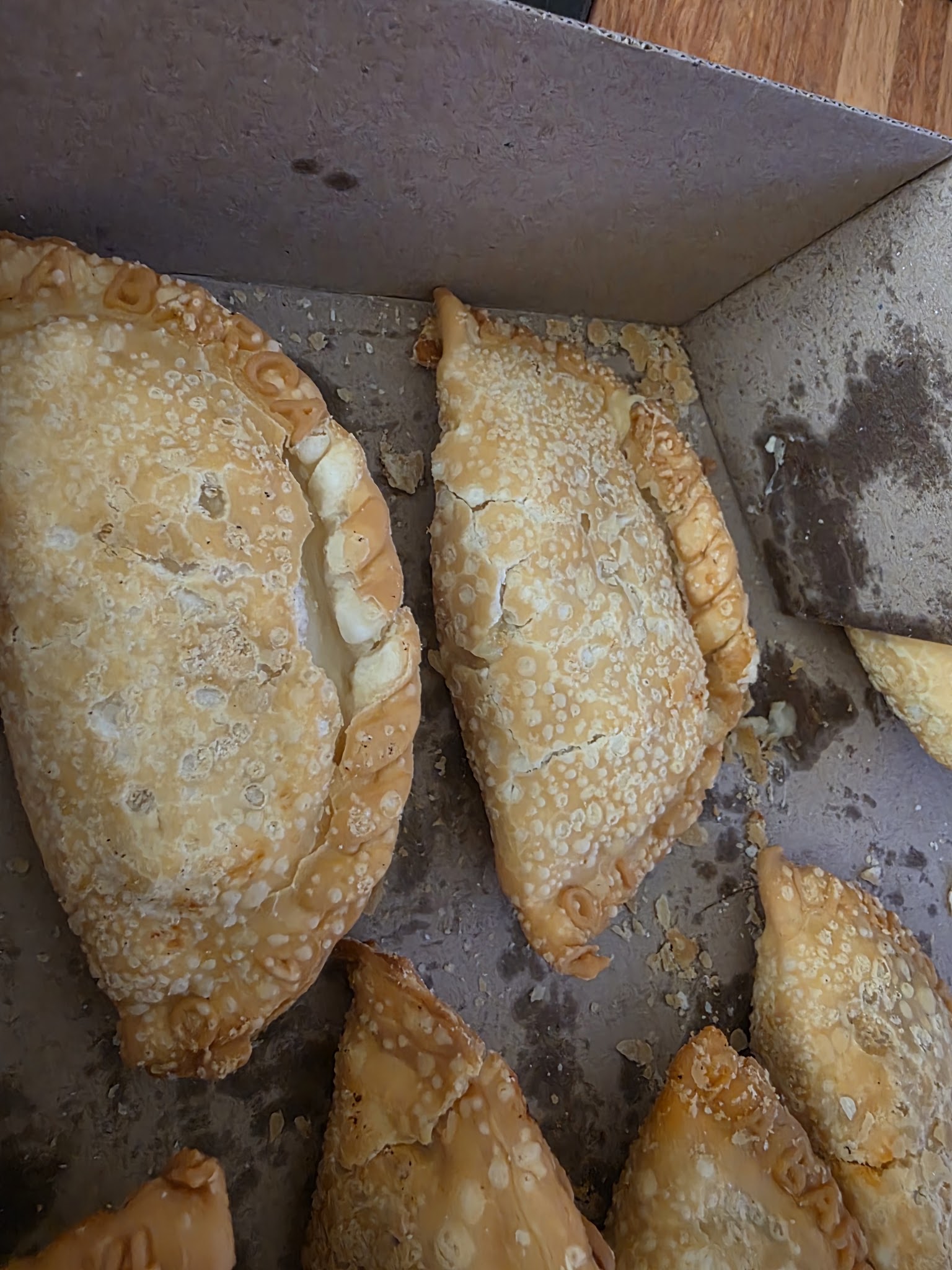La Barca Empanadas y Pastas