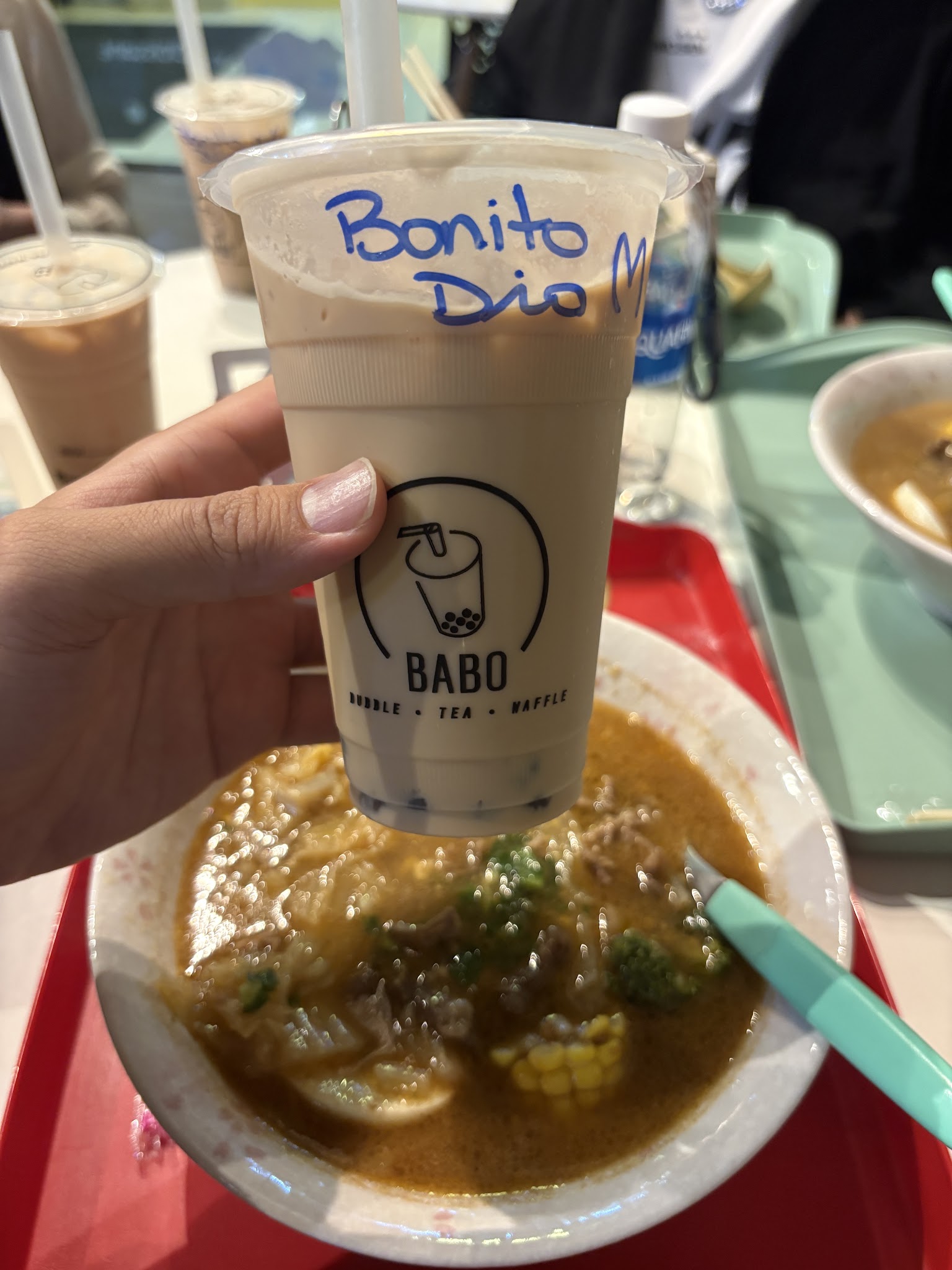 BABO TEA