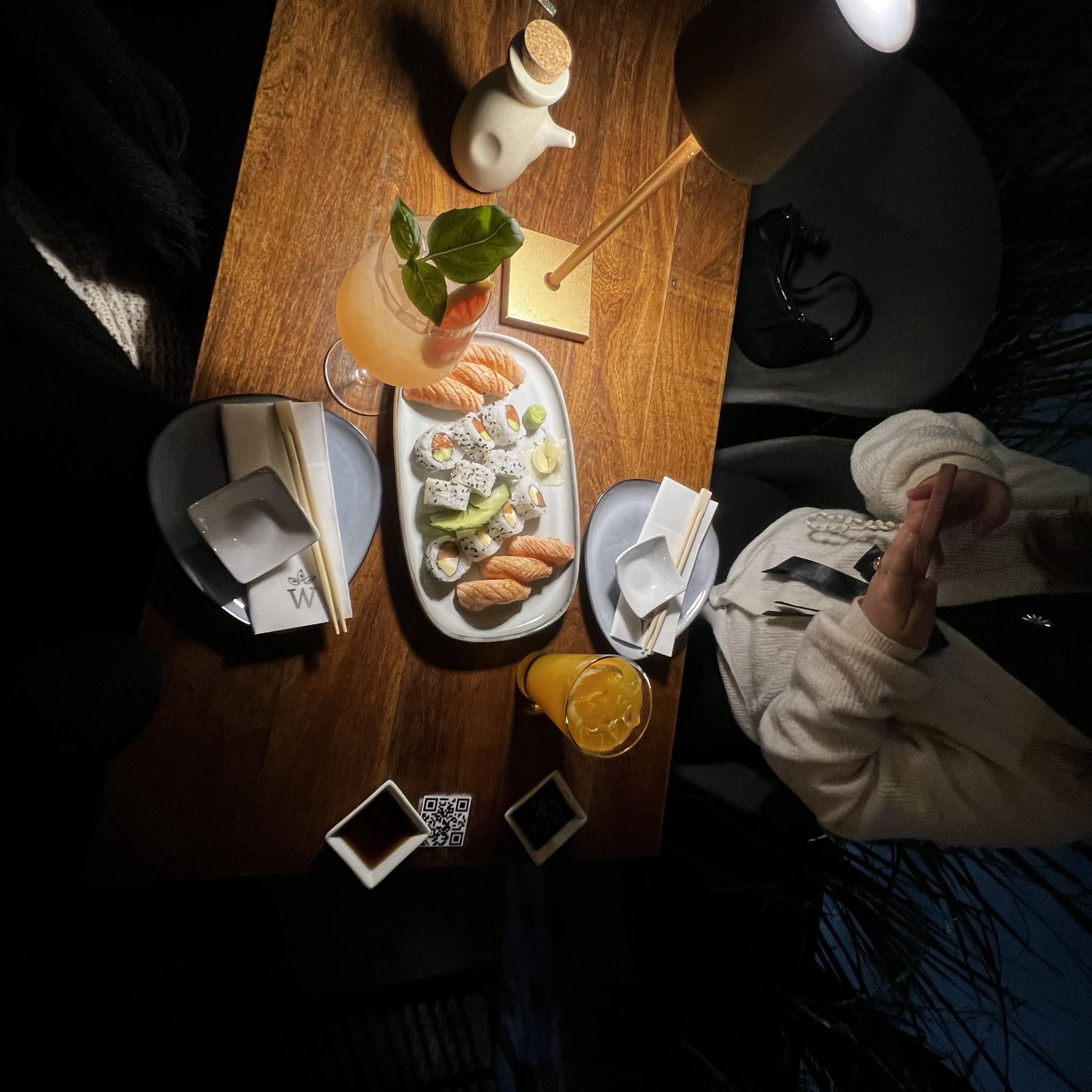 Watashi Sushi & Wok
