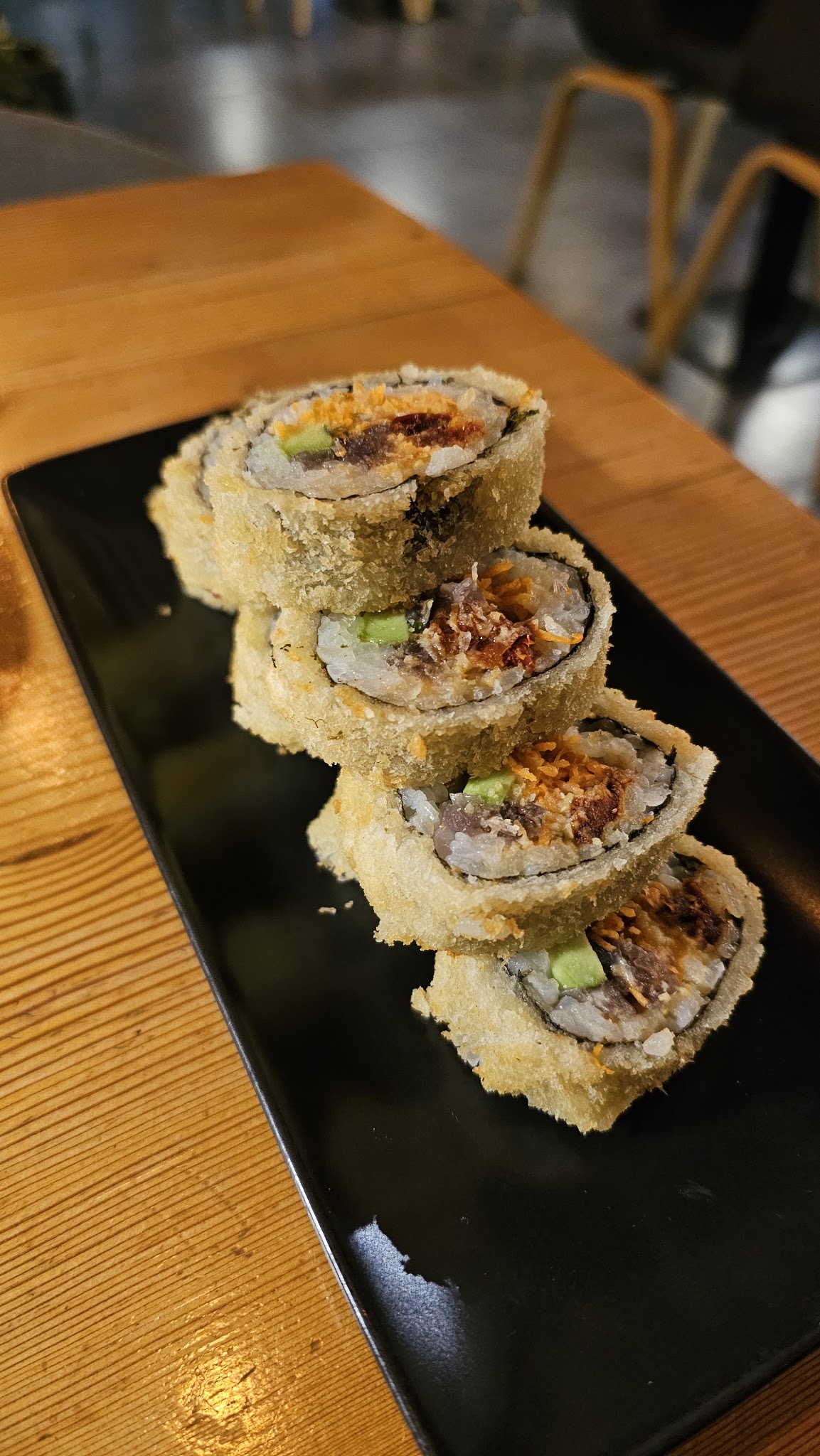 Watashi Sushi & Wok