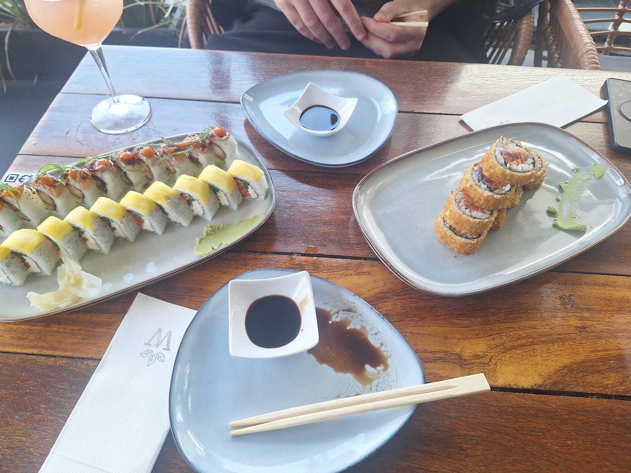 Watashi Sushi & Wok