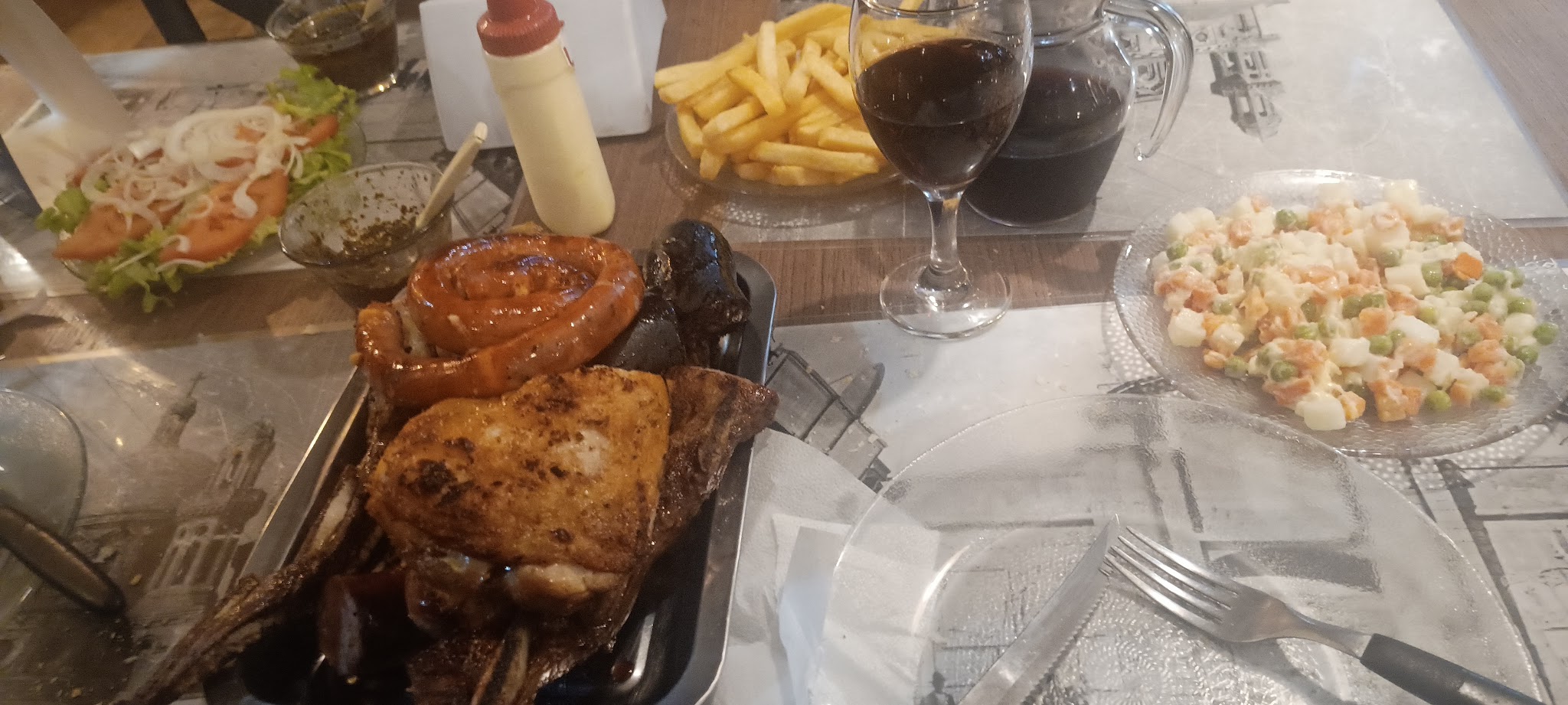 Parrillada El Asador