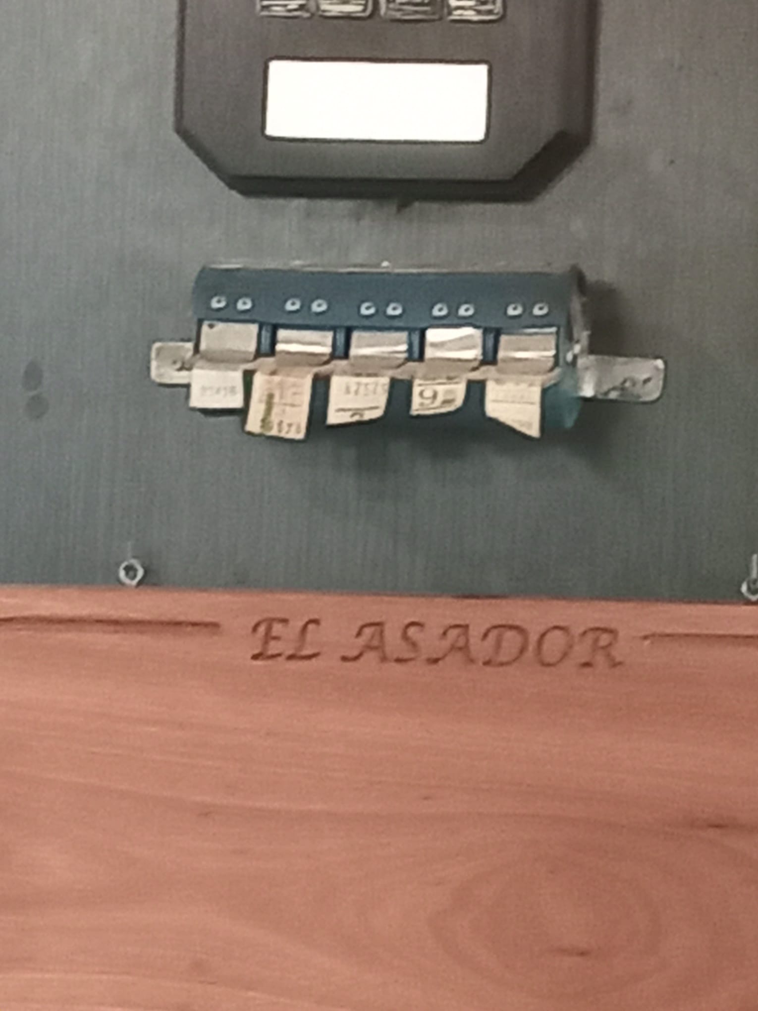 Parrillada El Asador