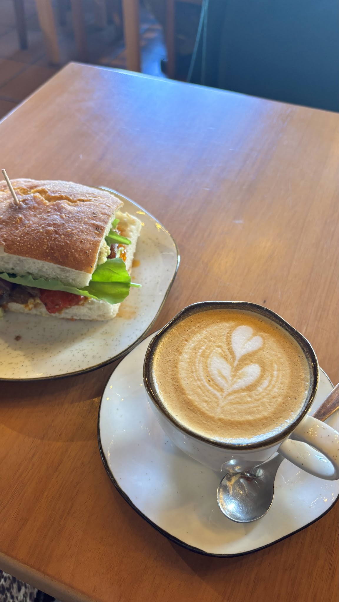 Club café
