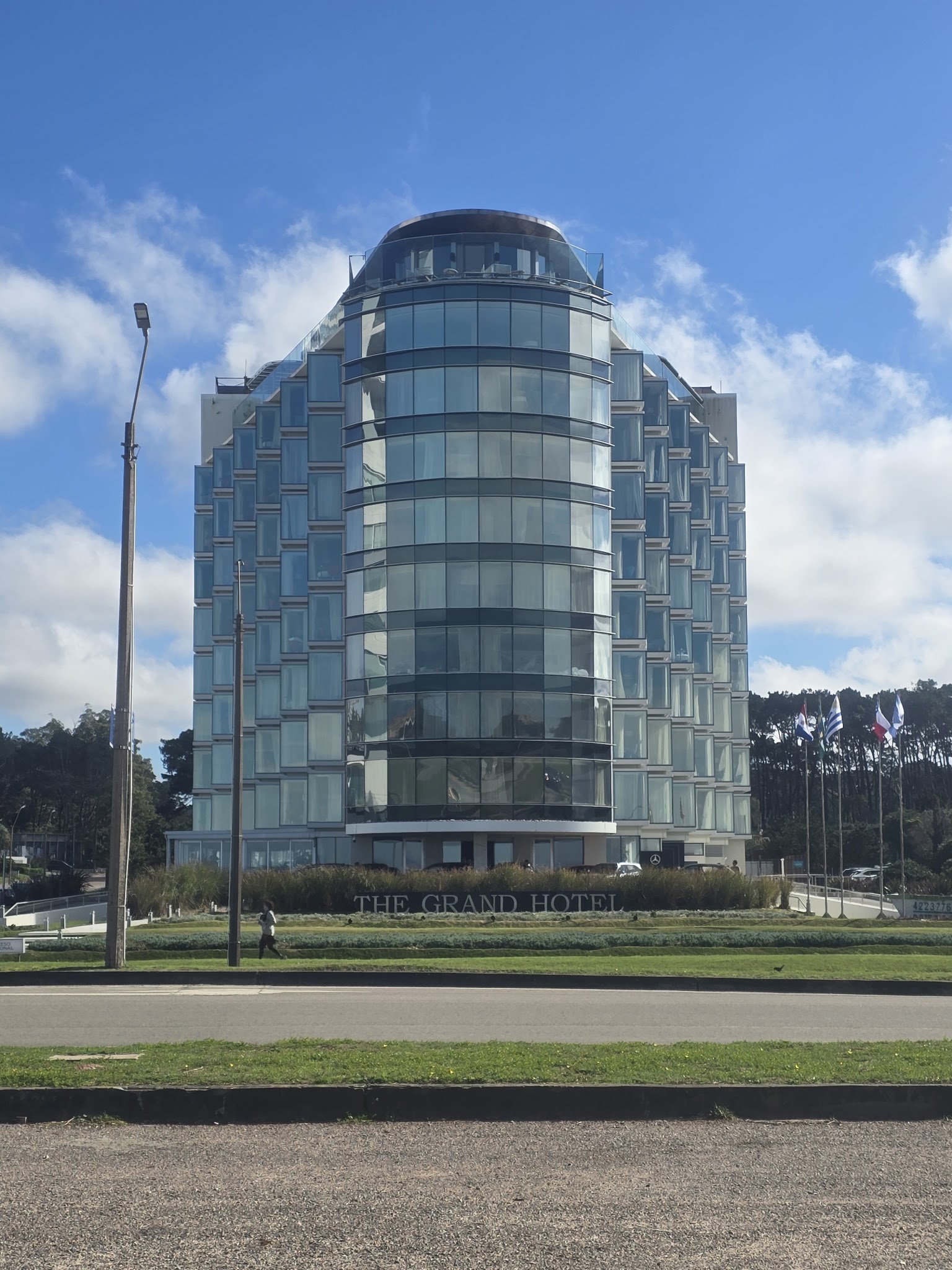The Grand Hotel