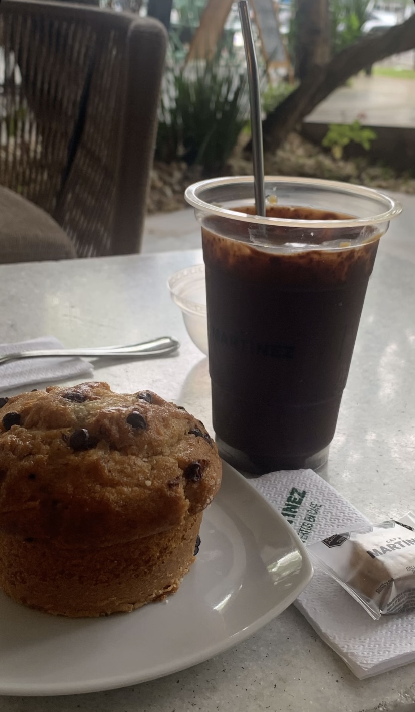 Cafe Martinez - Paseo los Árboles