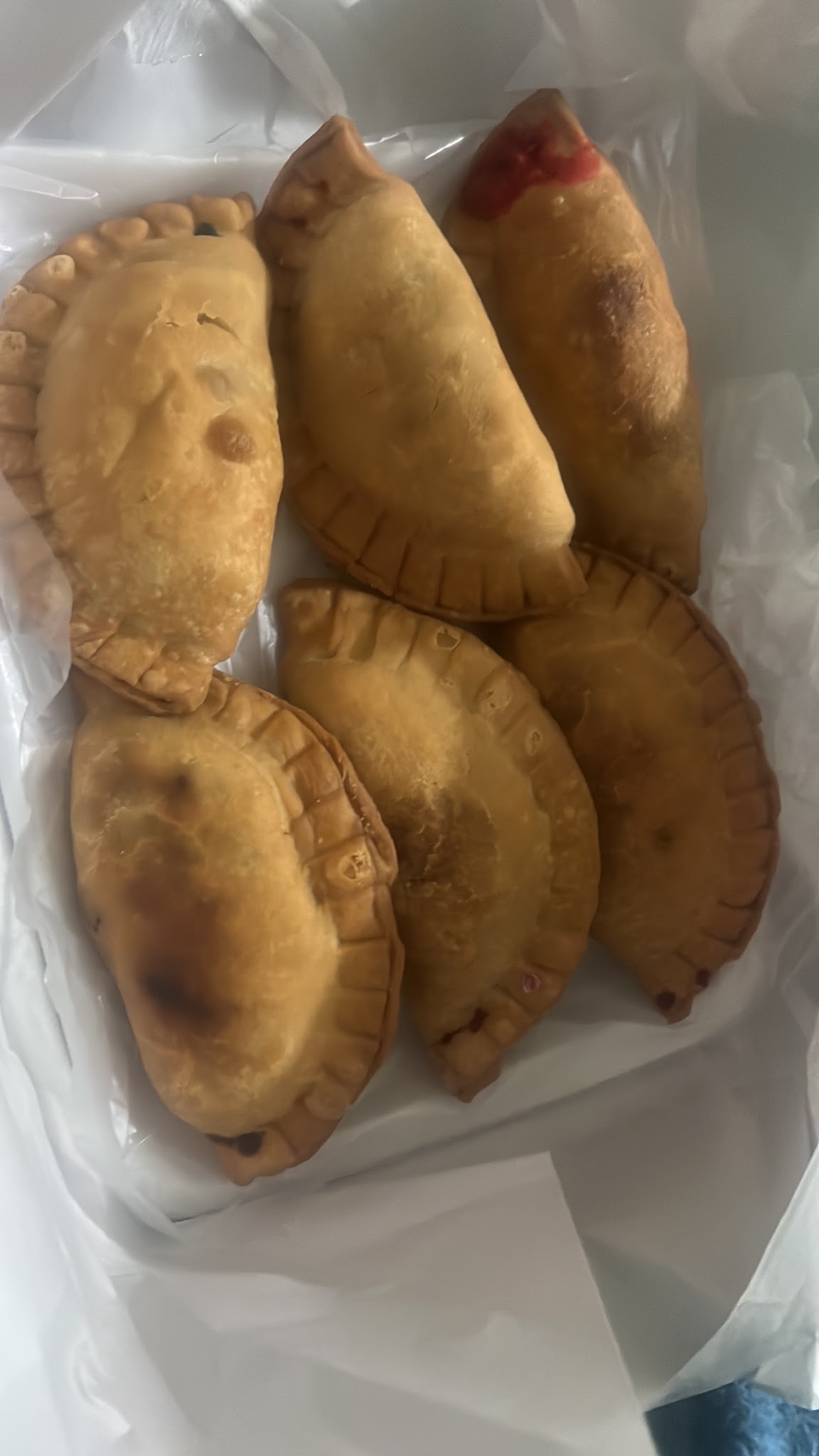 La Poderosa Empanadas