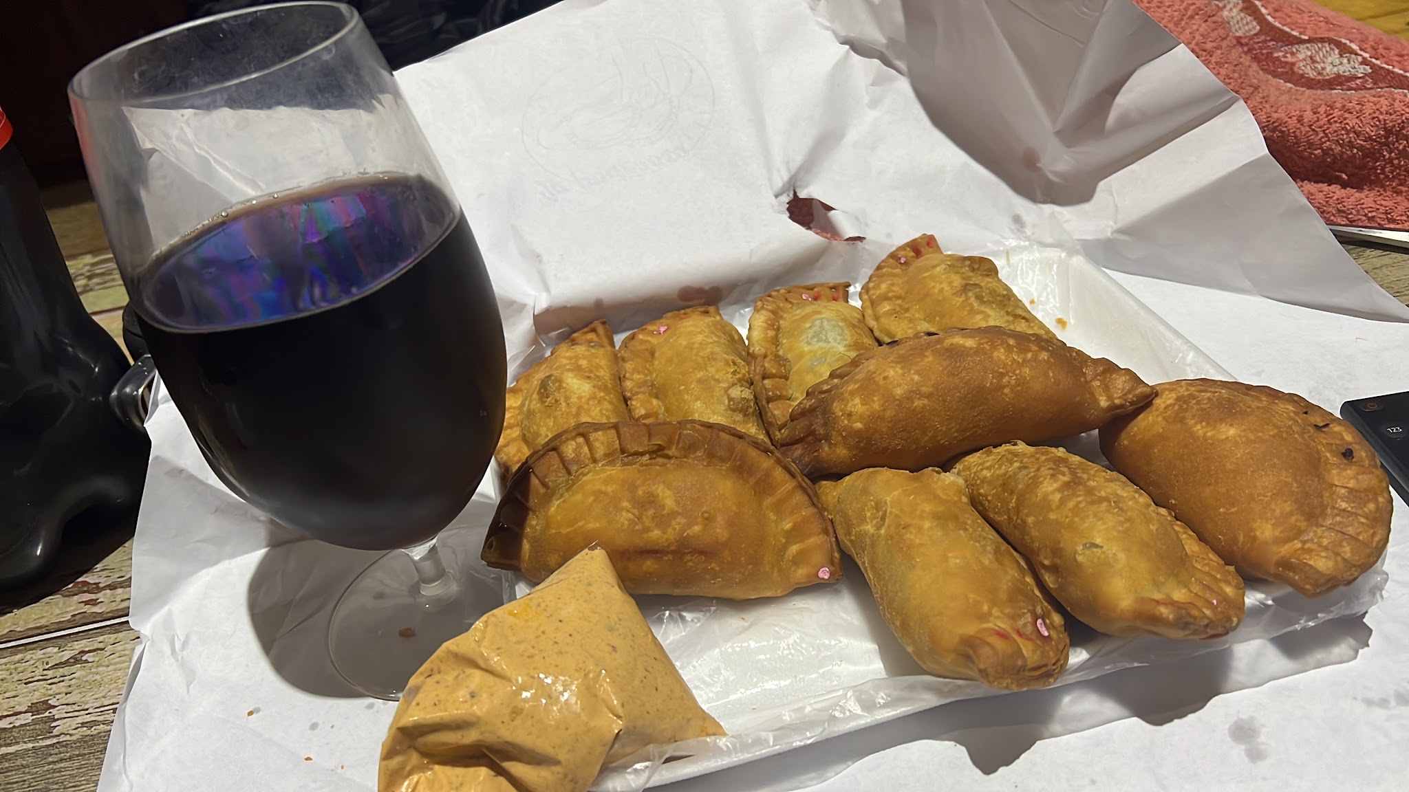 La Poderosa Empanadas