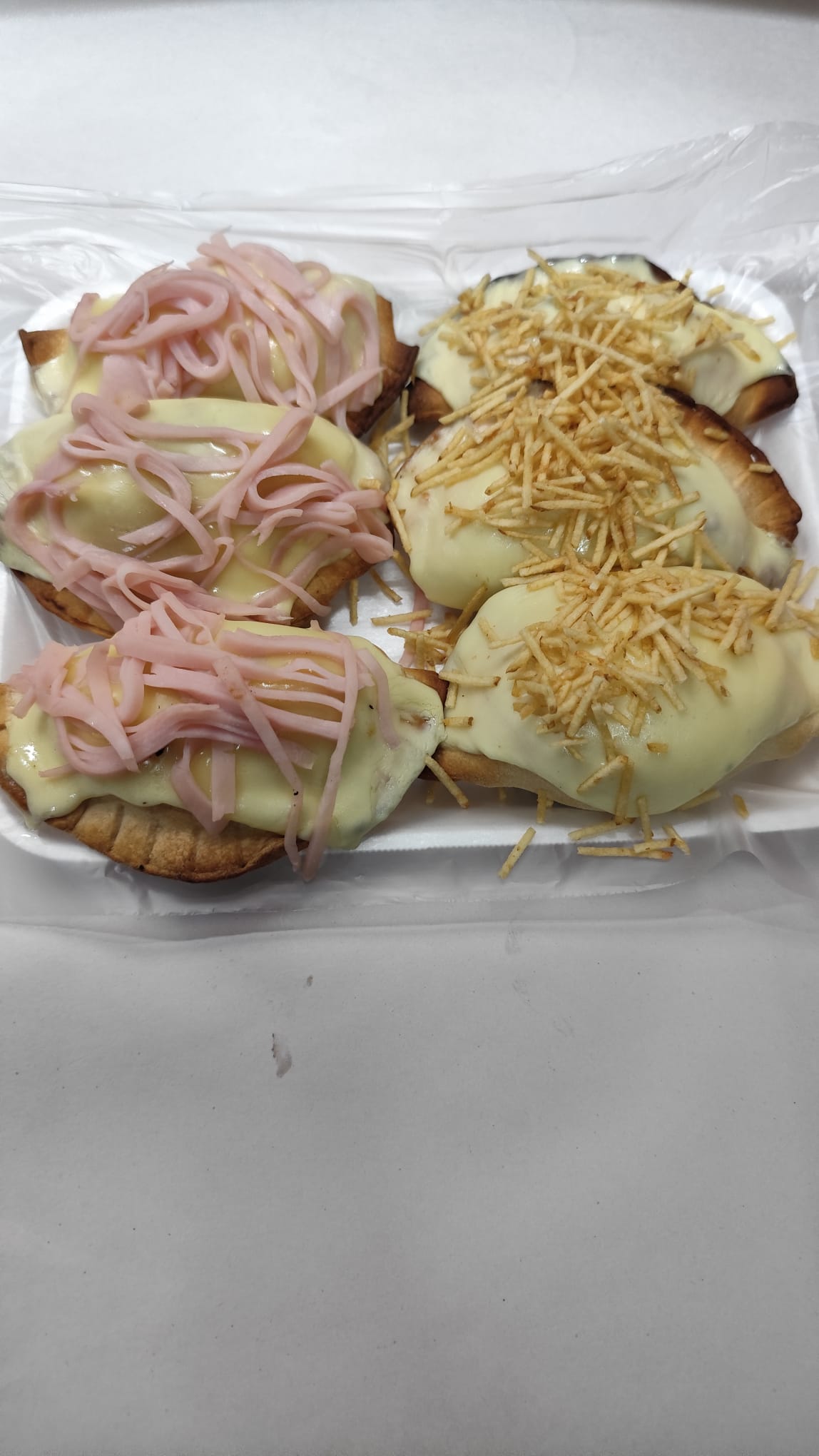 La Poderosa Empanadas