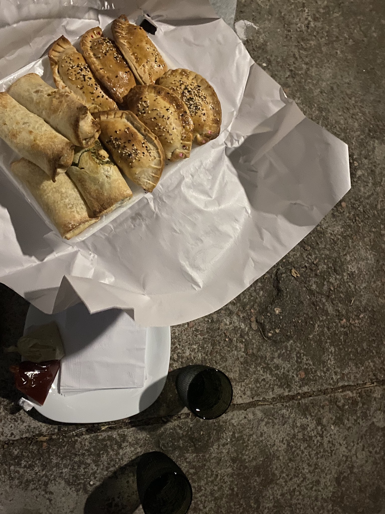 La Poderosa Empanadas