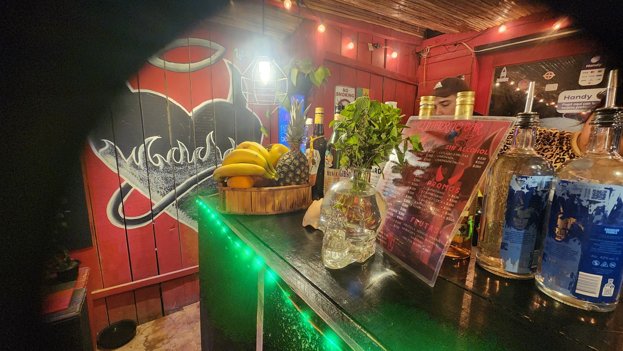 El Infierno Bar